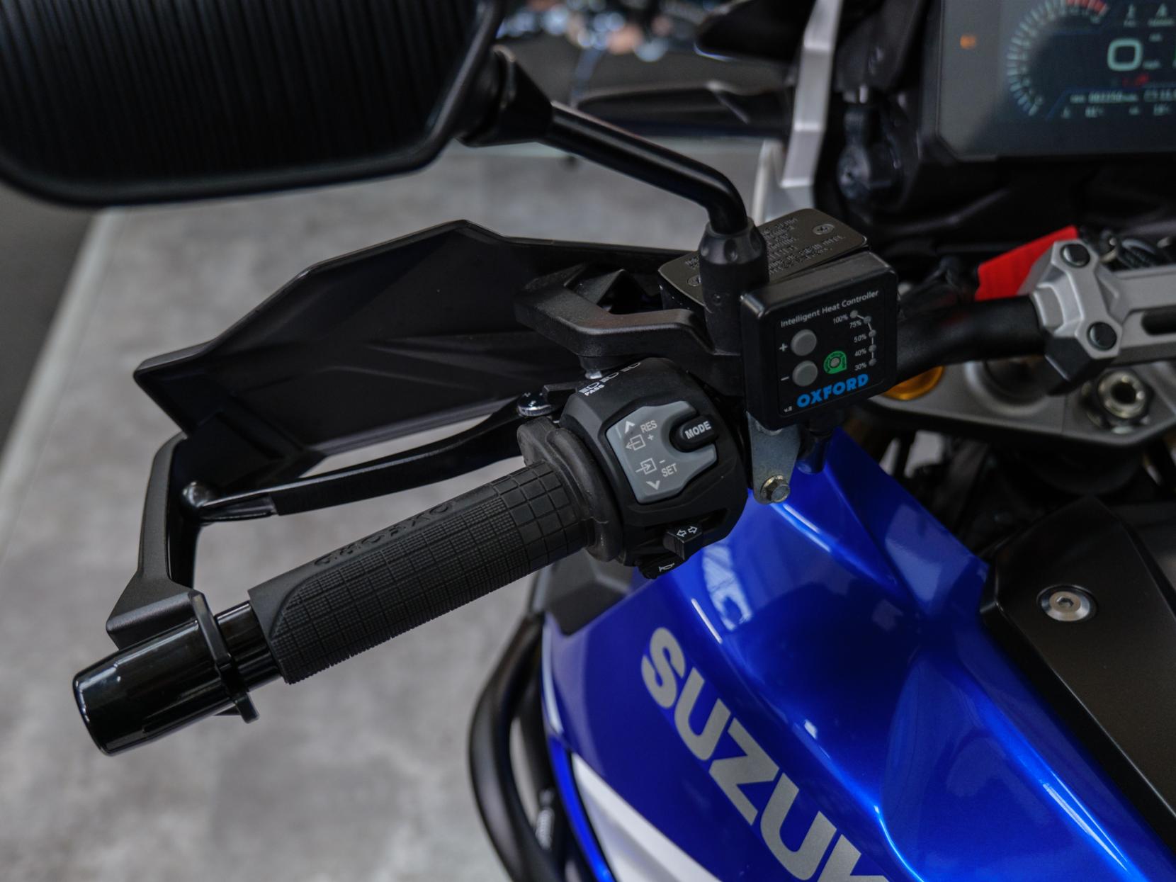 Suzuki V-Strom 1050 1050 DE Adventure Petrol Manual Euro 5 (107 ps)