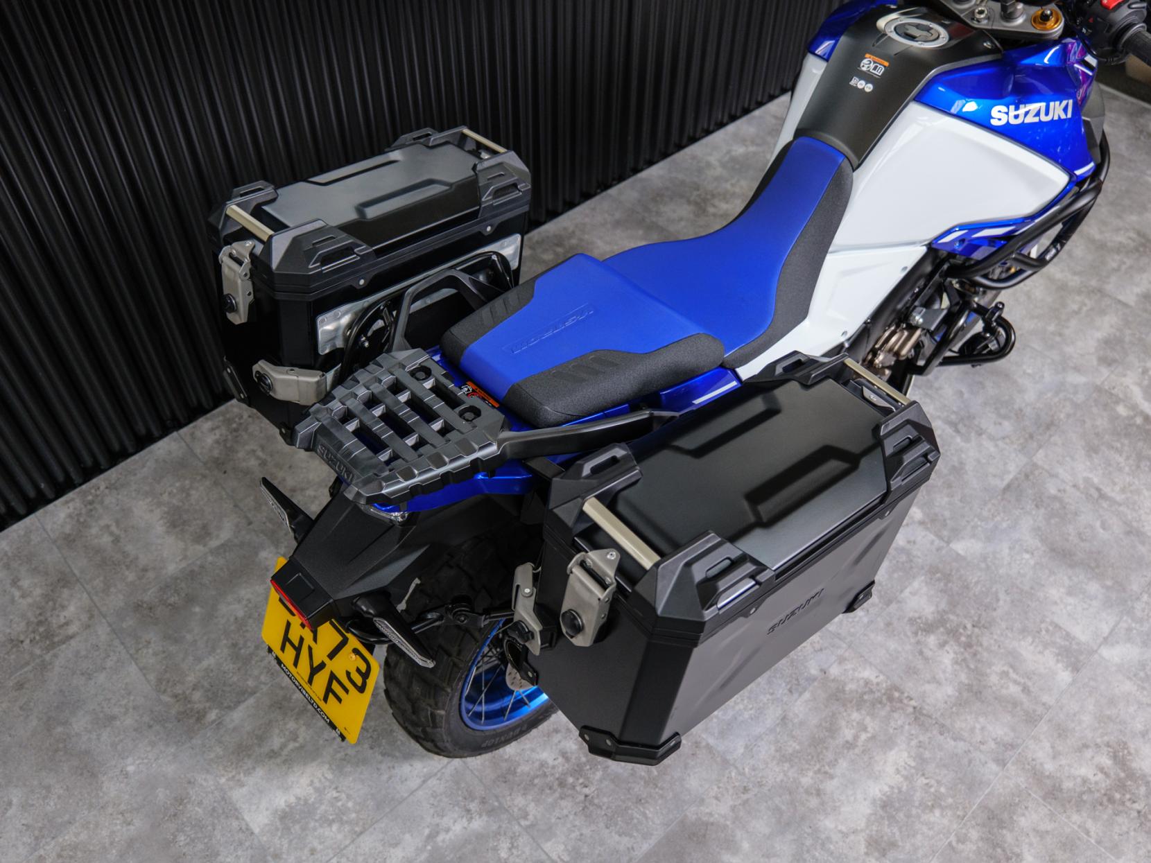 Suzuki V-Strom 1050 1050 DE Adventure Petrol Manual Euro 5 (107 ps)