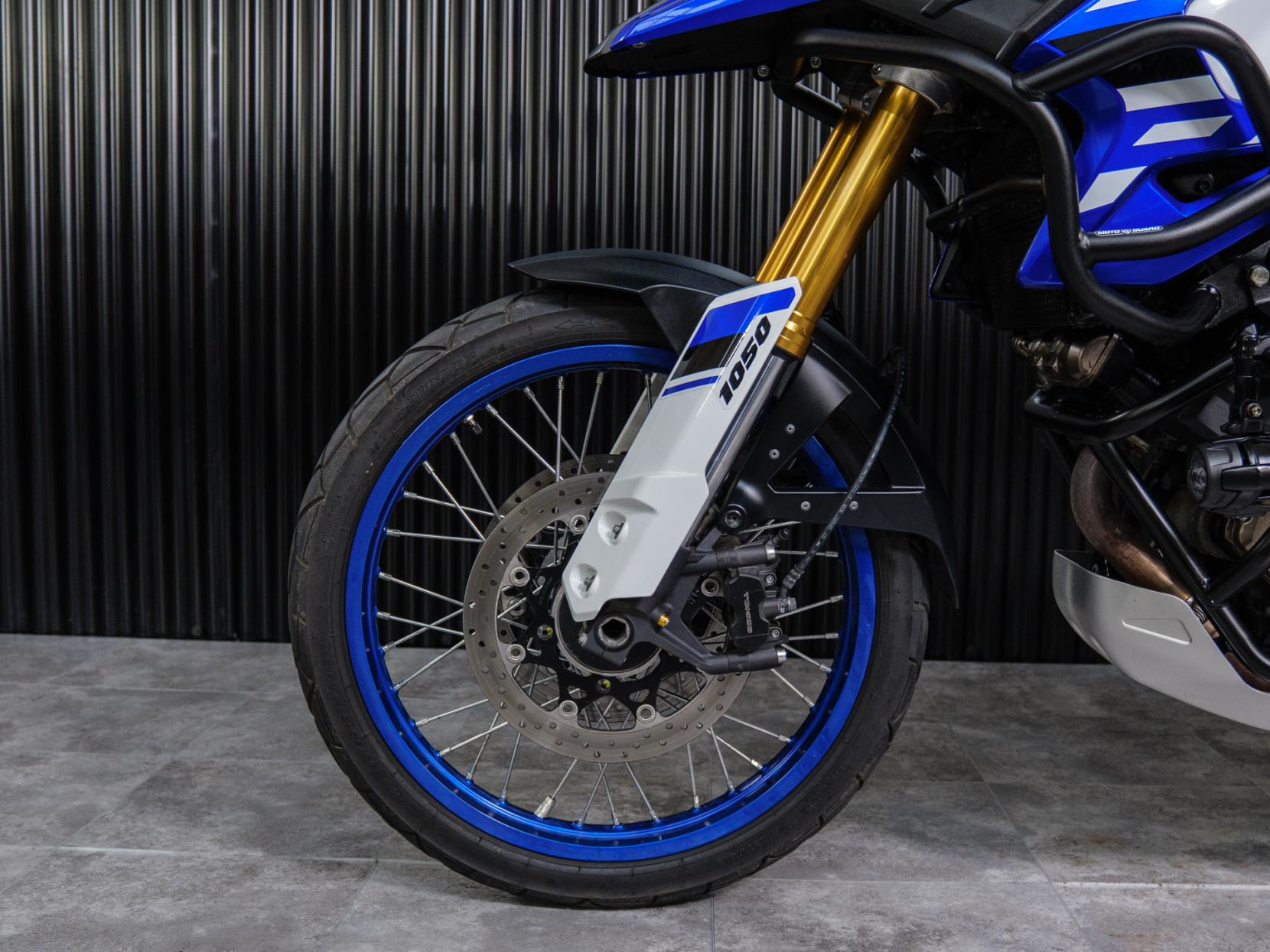 Suzuki V-Strom 1050 1050 DE Adventure Petrol Manual Euro 5 (107 ps)