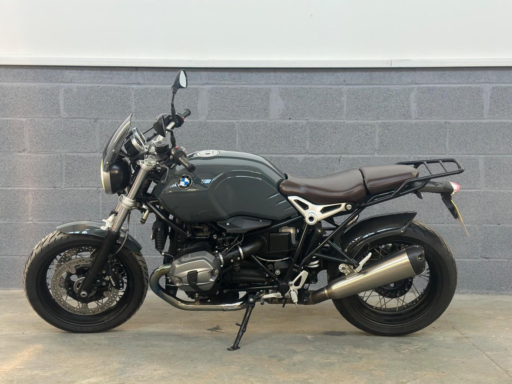 BMW R nineT Pure 1170 Euro 4