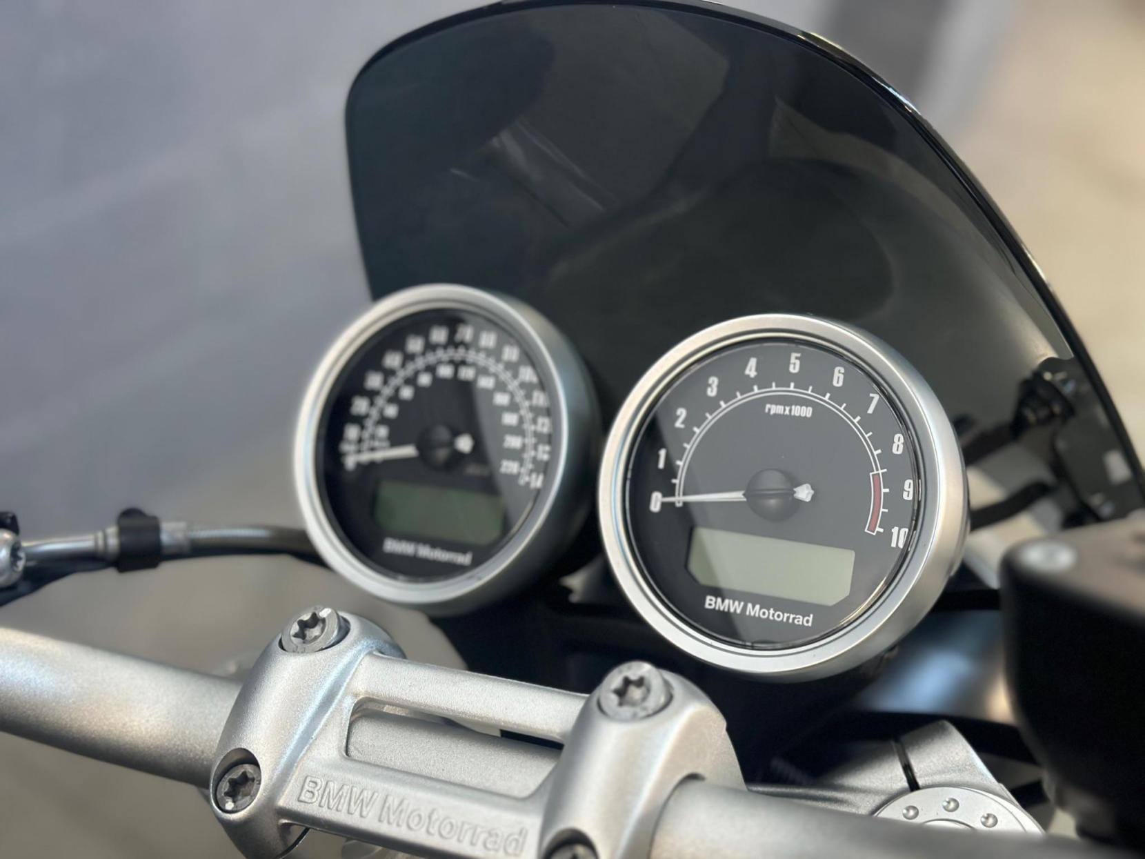 BMW R nineT Pure 1170 Euro 4