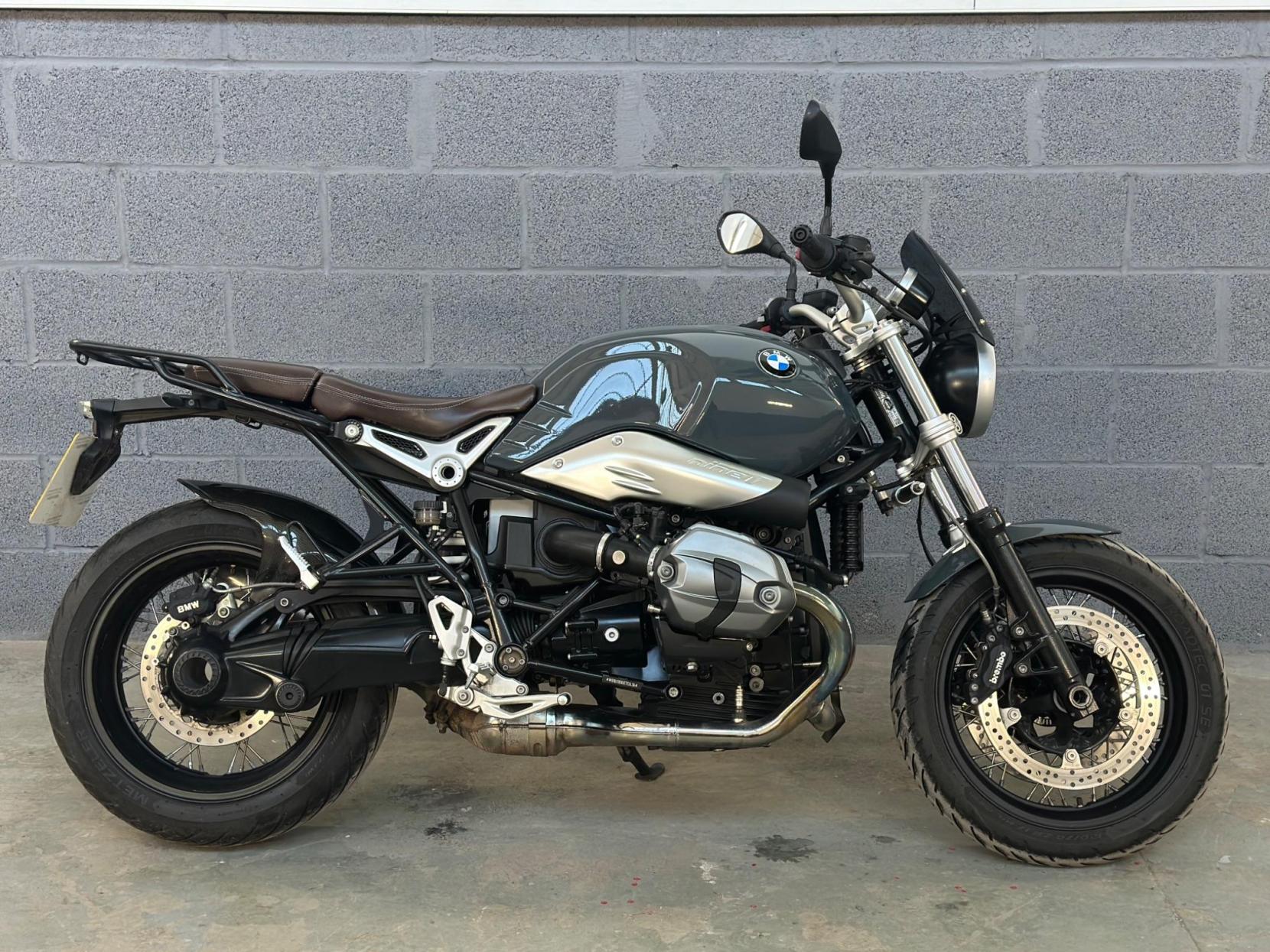 BMW R nineT Pure 1170 Euro 4