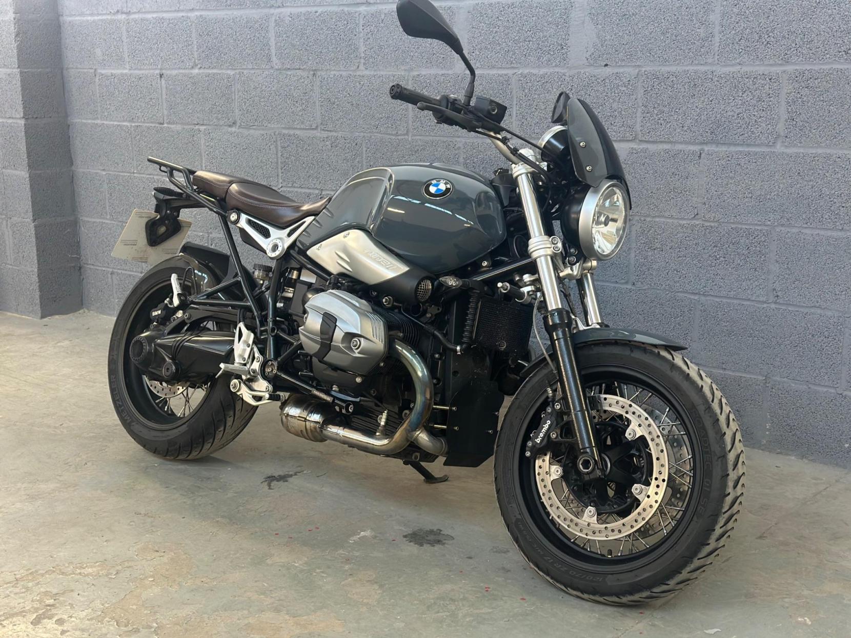 BMW R nineT Pure 1170 Euro 4