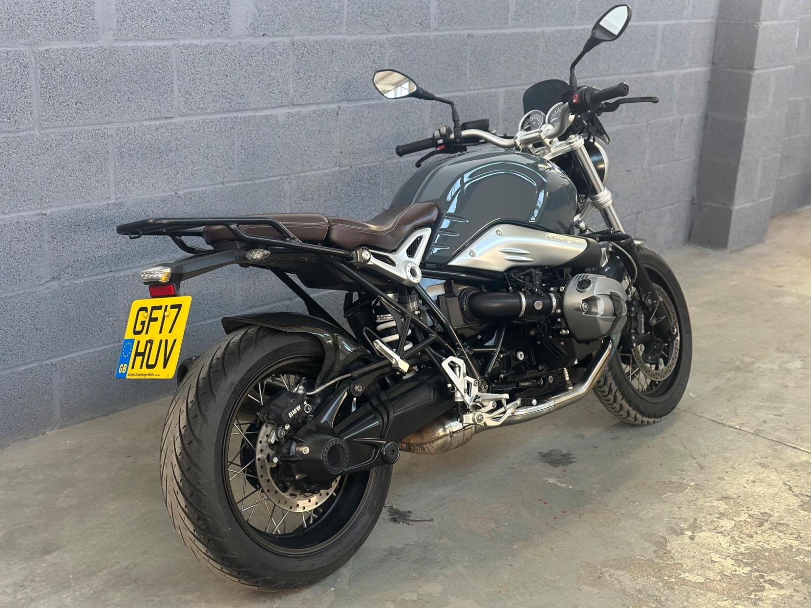 BMW R nineT Pure 1170 Euro 4