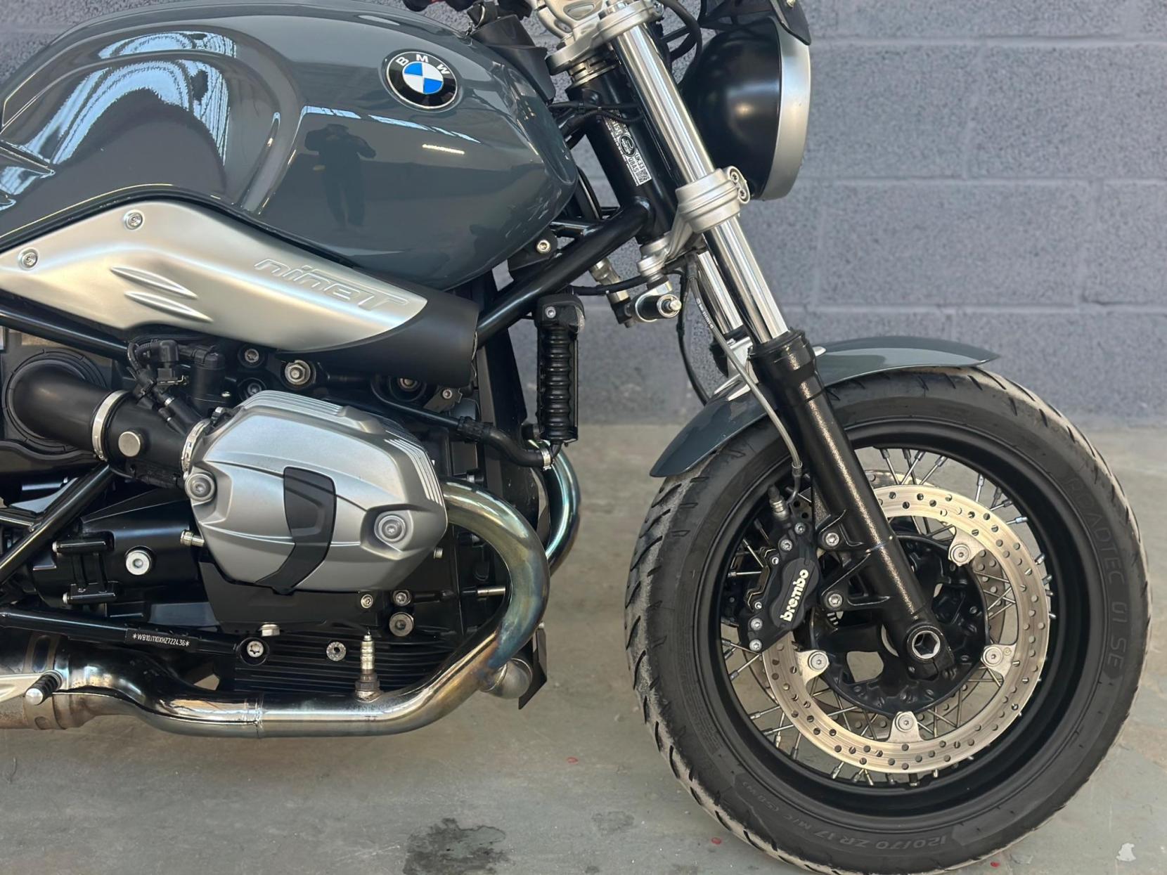 BMW R nineT Pure 1170 Euro 4