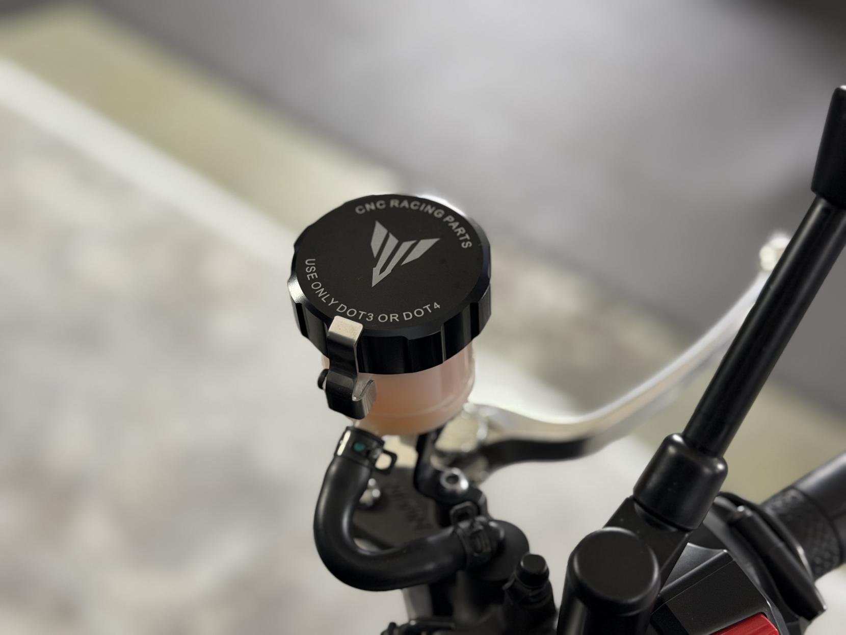 Yamaha MT-09 900 Hyper-naked Petrol Manual Euro 5 (119 ps)