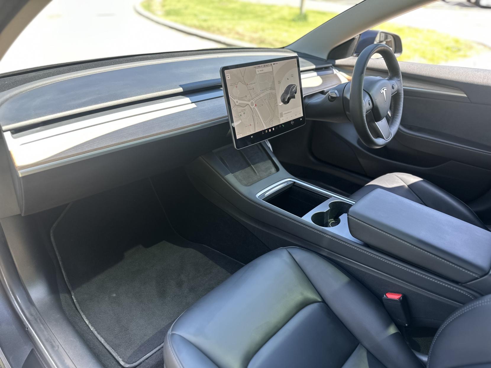Tesla Model 3 (Dual Motor) Performance Saloon 4dr Electric Auto 4WDE (Performance Upgrade) (449 bhp)