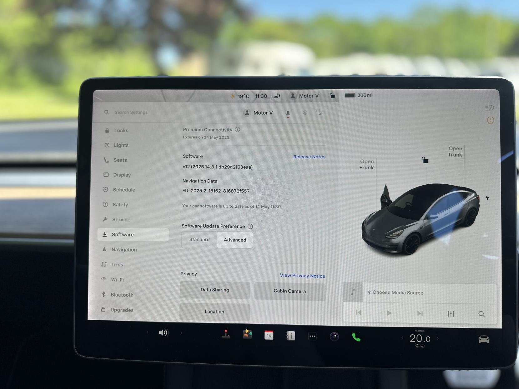 Tesla Model 3 (Dual Motor) Performance Saloon 4dr Electric Auto 4WDE (Performance Upgrade) (449 bhp)