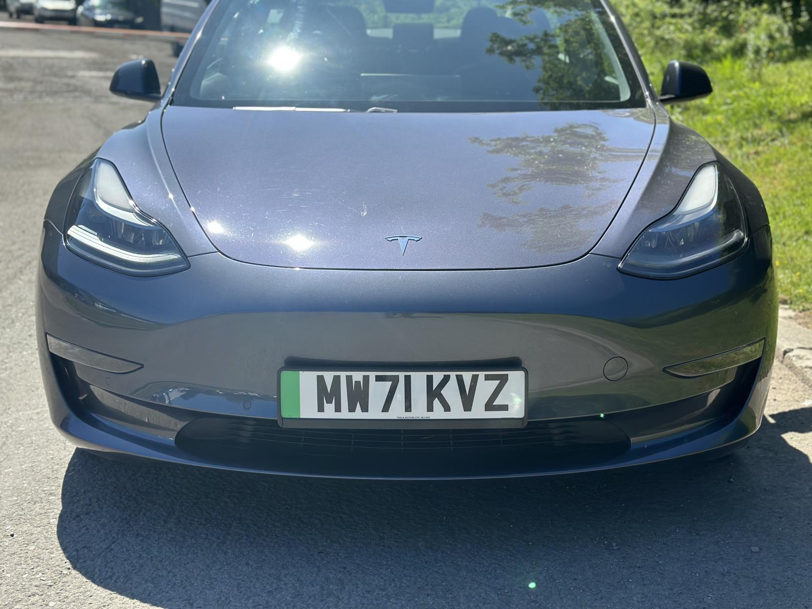 Tesla Model 3 (Dual Motor) Performance Saloon 4dr Electric Auto 4WDE (Performance Upgrade) (449 bhp)