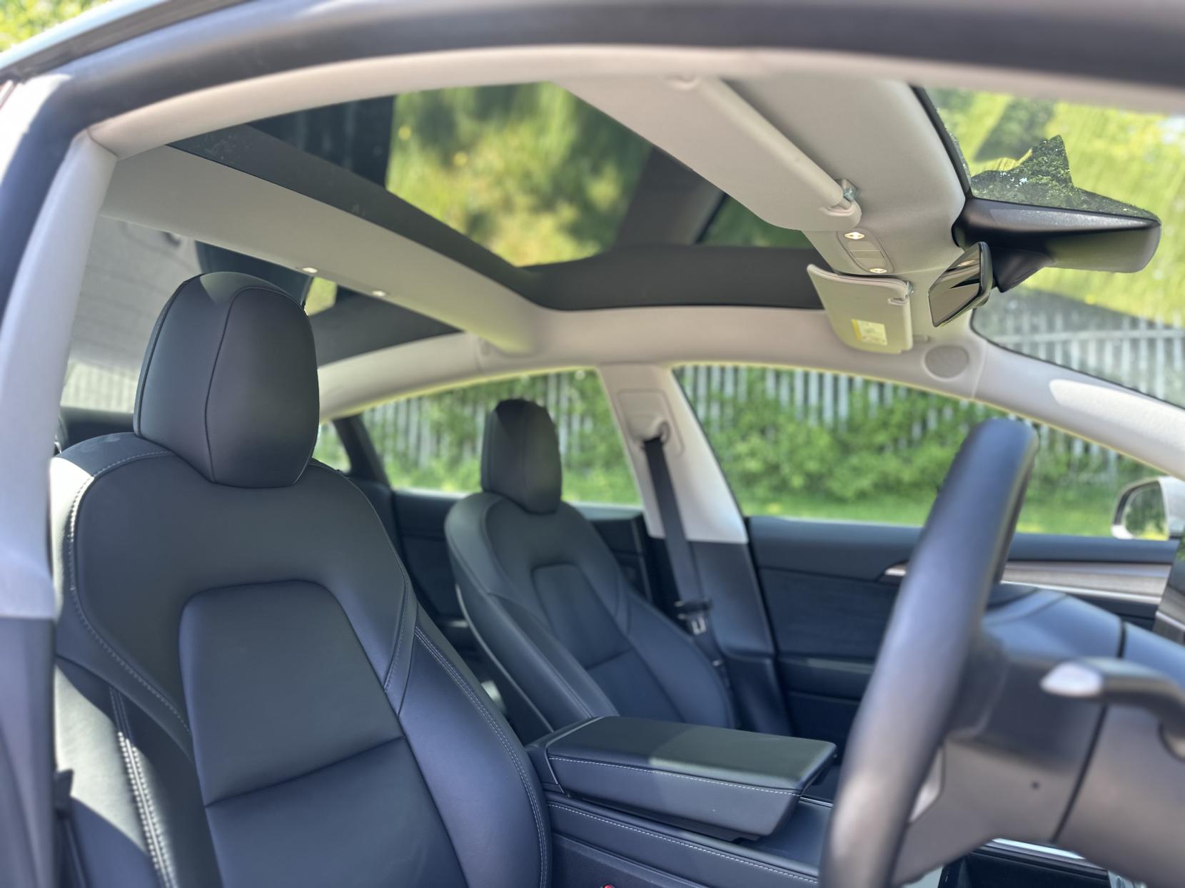 Tesla Model 3 (Dual Motor) Performance Saloon 4dr Electric Auto 4WDE (Performance Upgrade) (449 bhp)
