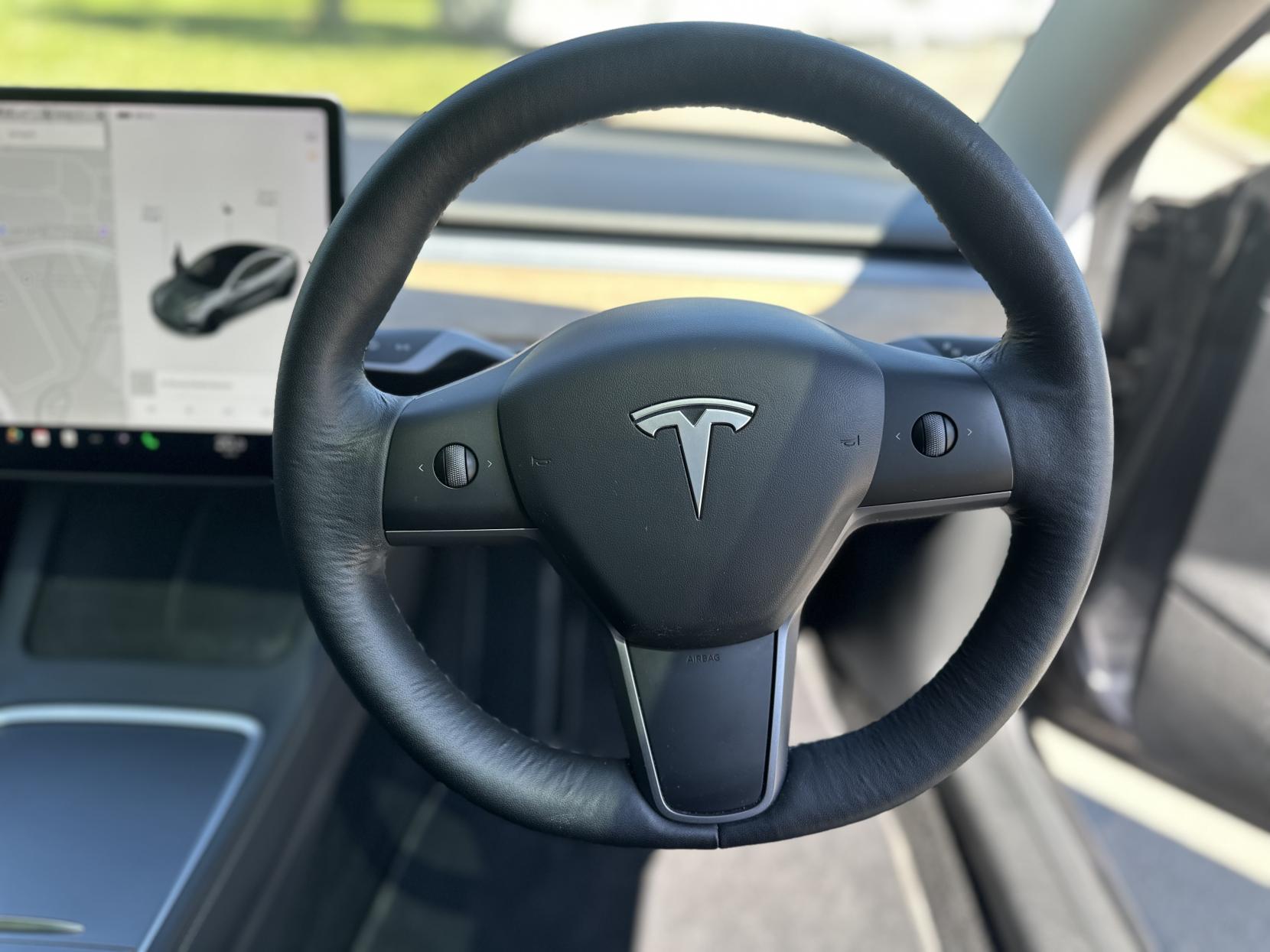 Tesla Model 3 (Dual Motor) Performance Saloon 4dr Electric Auto 4WDE (Performance Upgrade) (449 bhp)