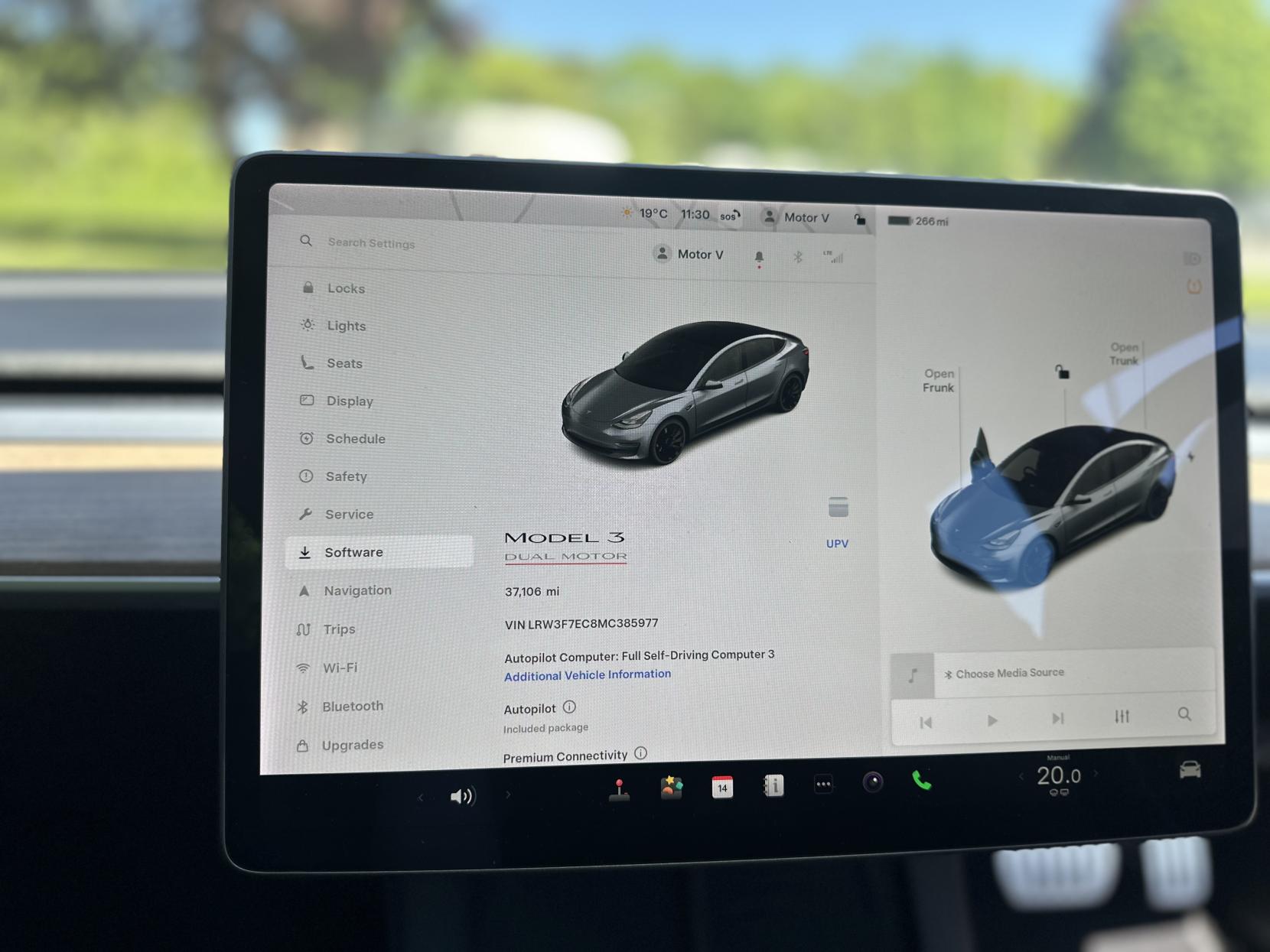 Tesla Model 3 (Dual Motor) Performance Saloon 4dr Electric Auto 4WDE (Performance Upgrade) (449 bhp)