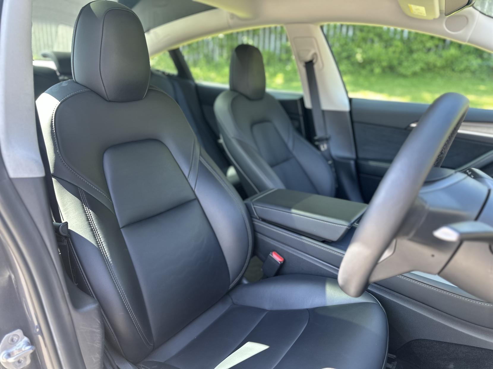 Tesla Model 3 (Dual Motor) Performance Saloon 4dr Electric Auto 4WDE (Performance Upgrade) (449 bhp)