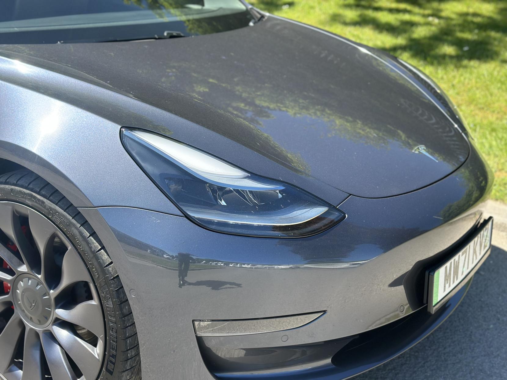Tesla Model 3 (Dual Motor) Performance Saloon 4dr Electric Auto 4WDE (Performance Upgrade) (449 bhp)