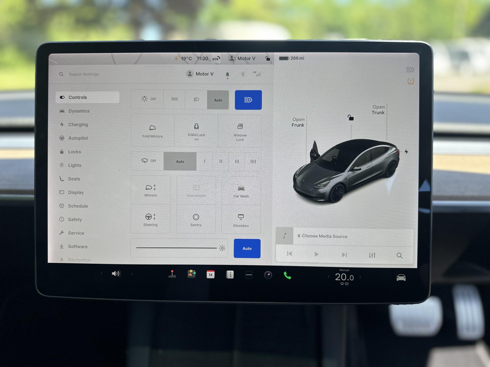 Tesla Model 3 (Dual Motor) Performance Saloon 4dr Electric Auto 4WDE (Performance Upgrade) (449 bhp)