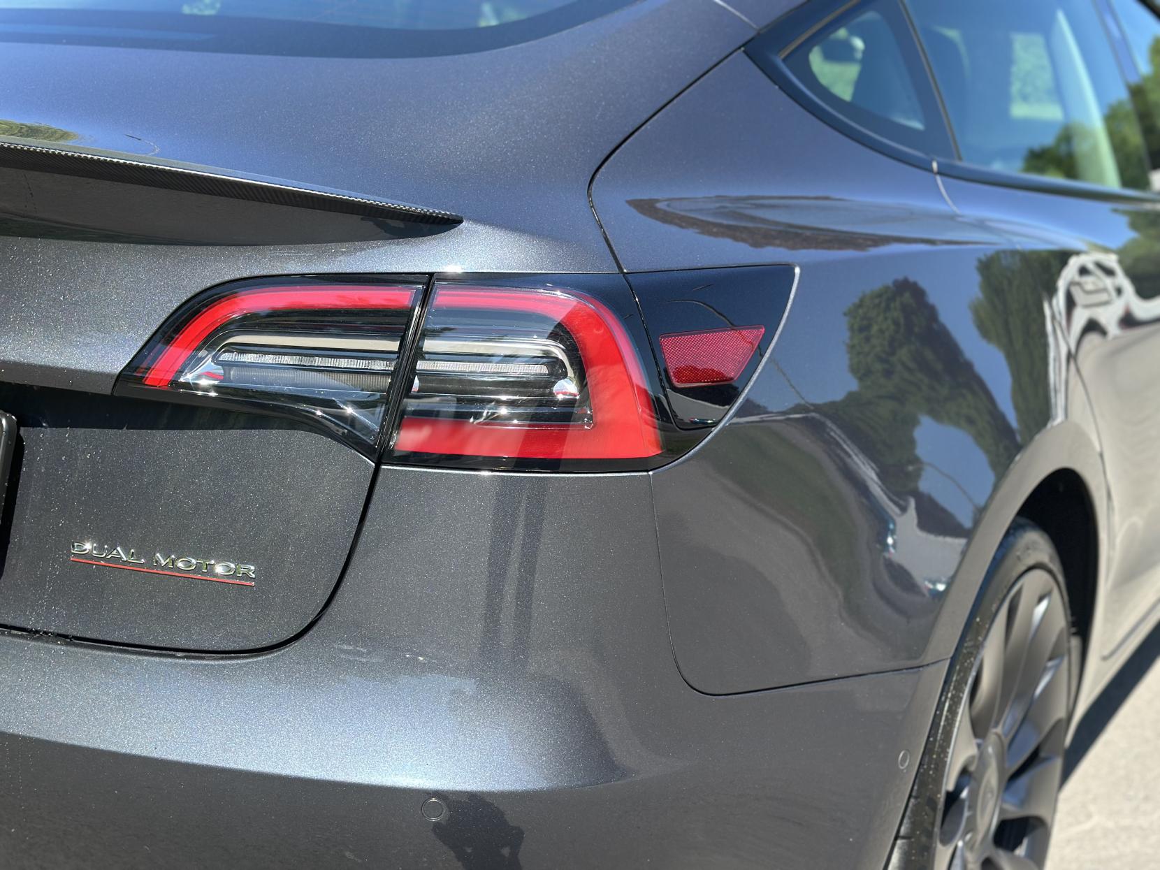 Tesla Model 3 (Dual Motor) Performance Saloon 4dr Electric Auto 4WDE (Performance Upgrade) (449 bhp)