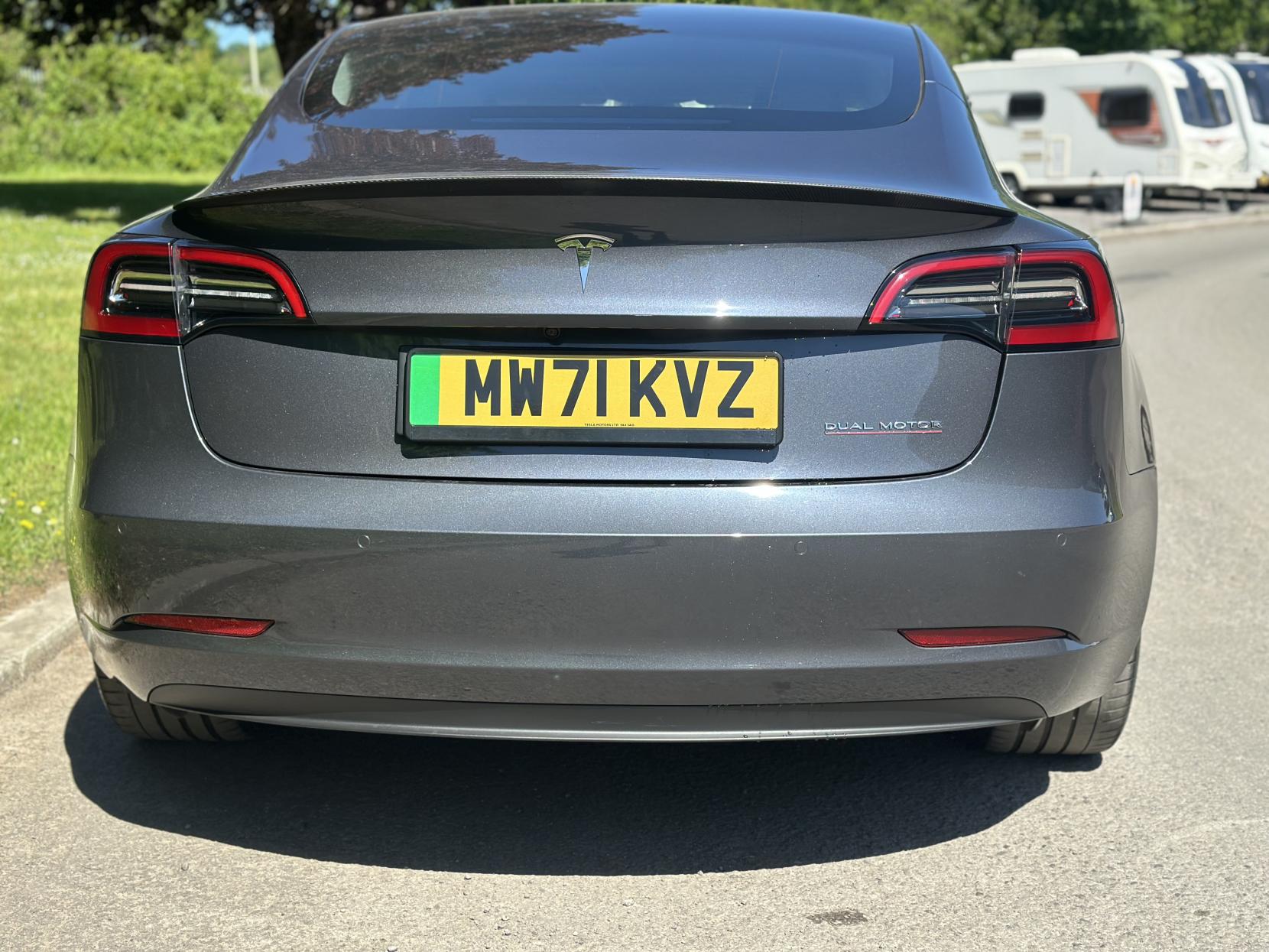 Tesla Model 3 (Dual Motor) Performance Saloon 4dr Electric Auto 4WDE (Performance Upgrade) (449 bhp)