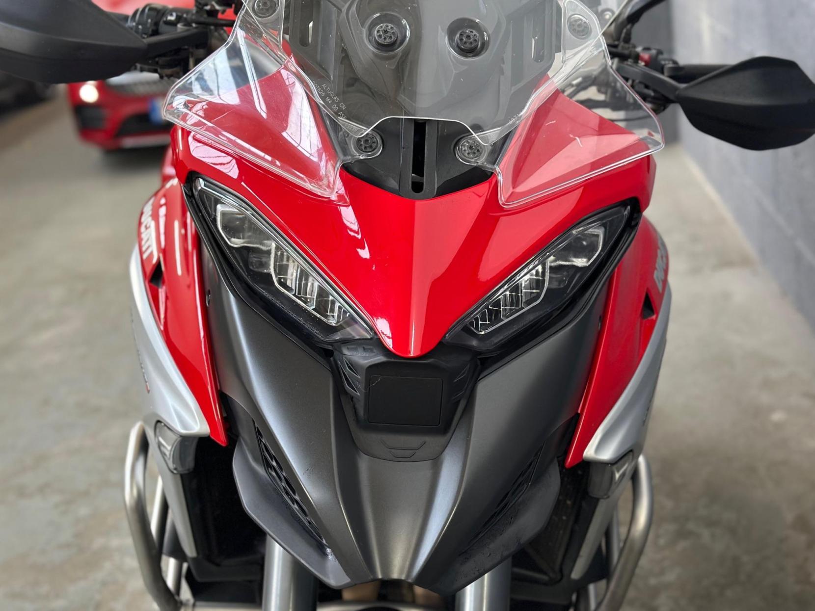 DUCATI Multistrada V4 1158 S Euro 5