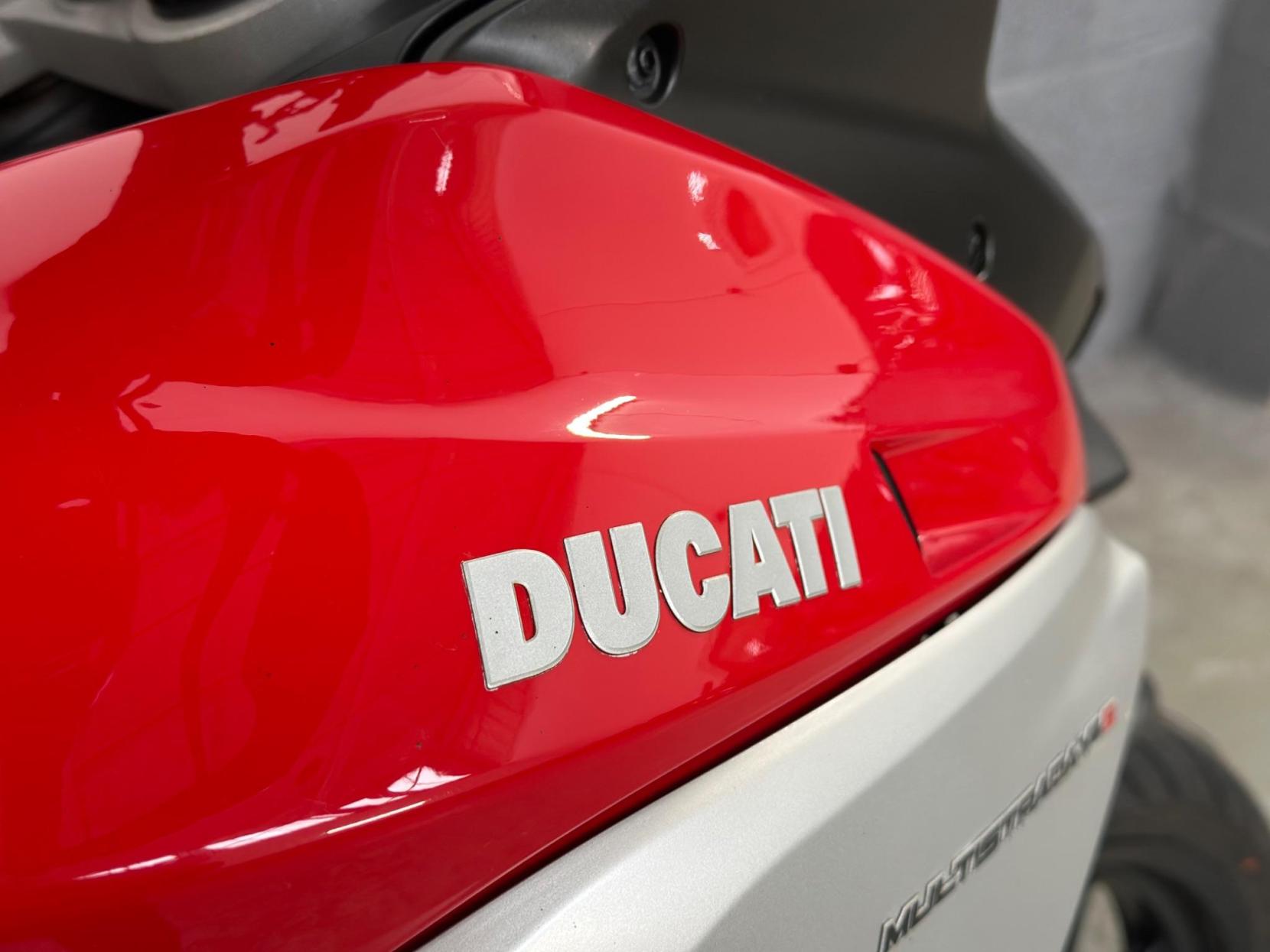 DUCATI Multistrada V4 1158 S Euro 5