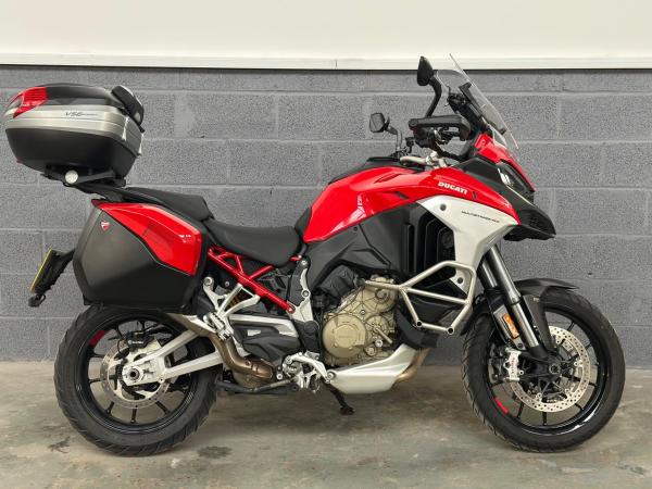 DUCATI Multistrada V4 1158 S Euro 5