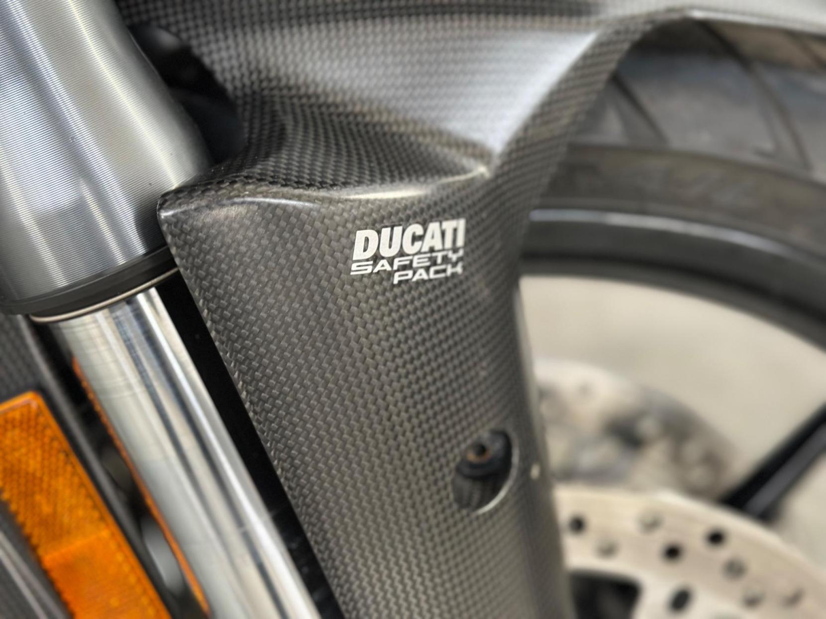 DUCATI Multistrada V4 1158 S Euro 5