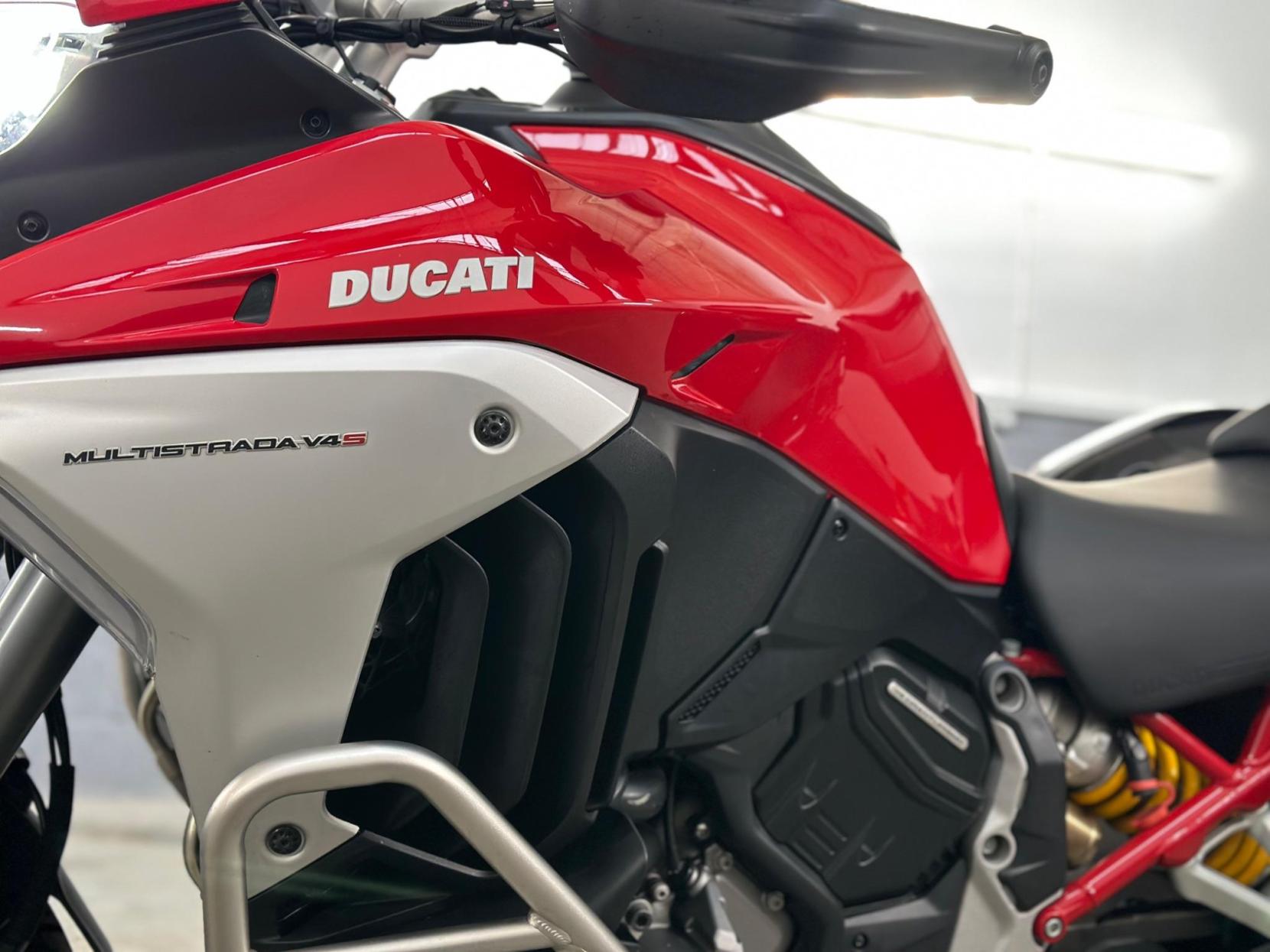 DUCATI Multistrada V4 1158 S Euro 5