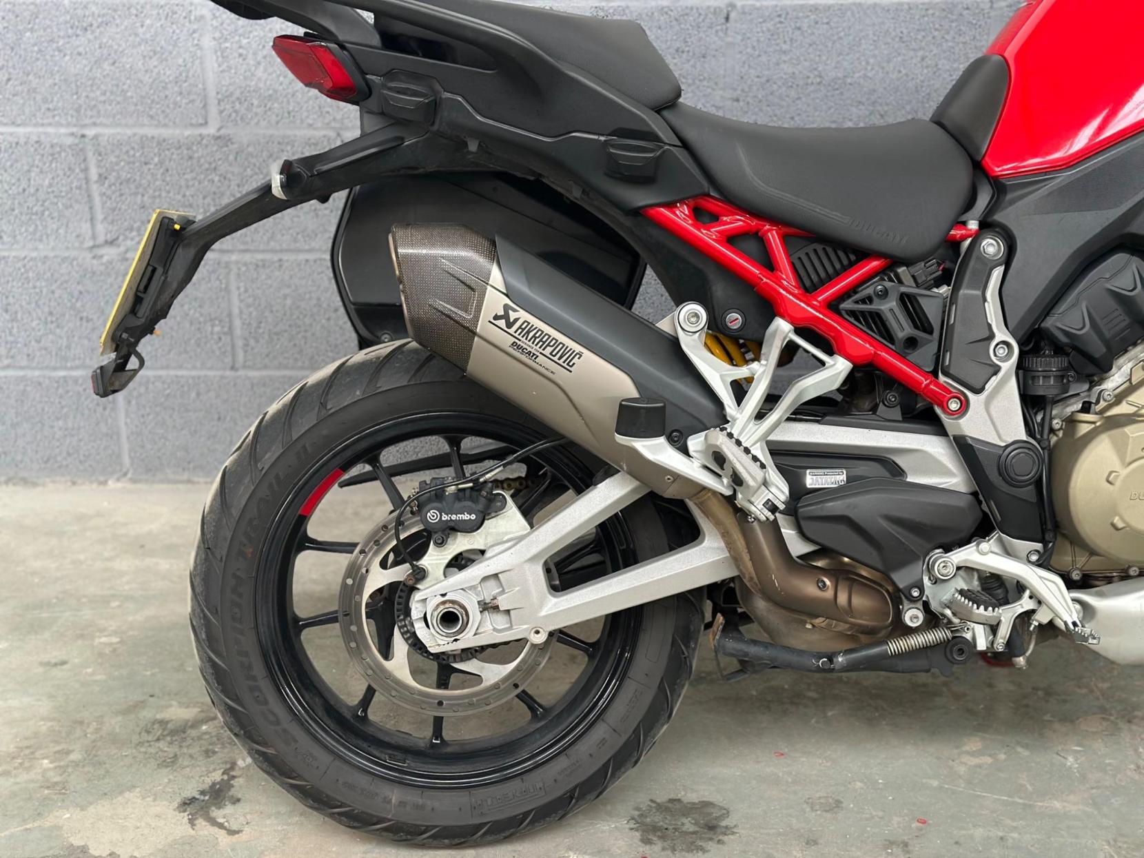 DUCATI Multistrada V4 1158 S Euro 5