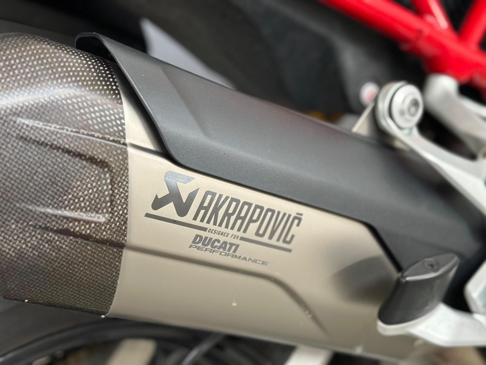 DUCATI Multistrada V4 1158 S Euro 5