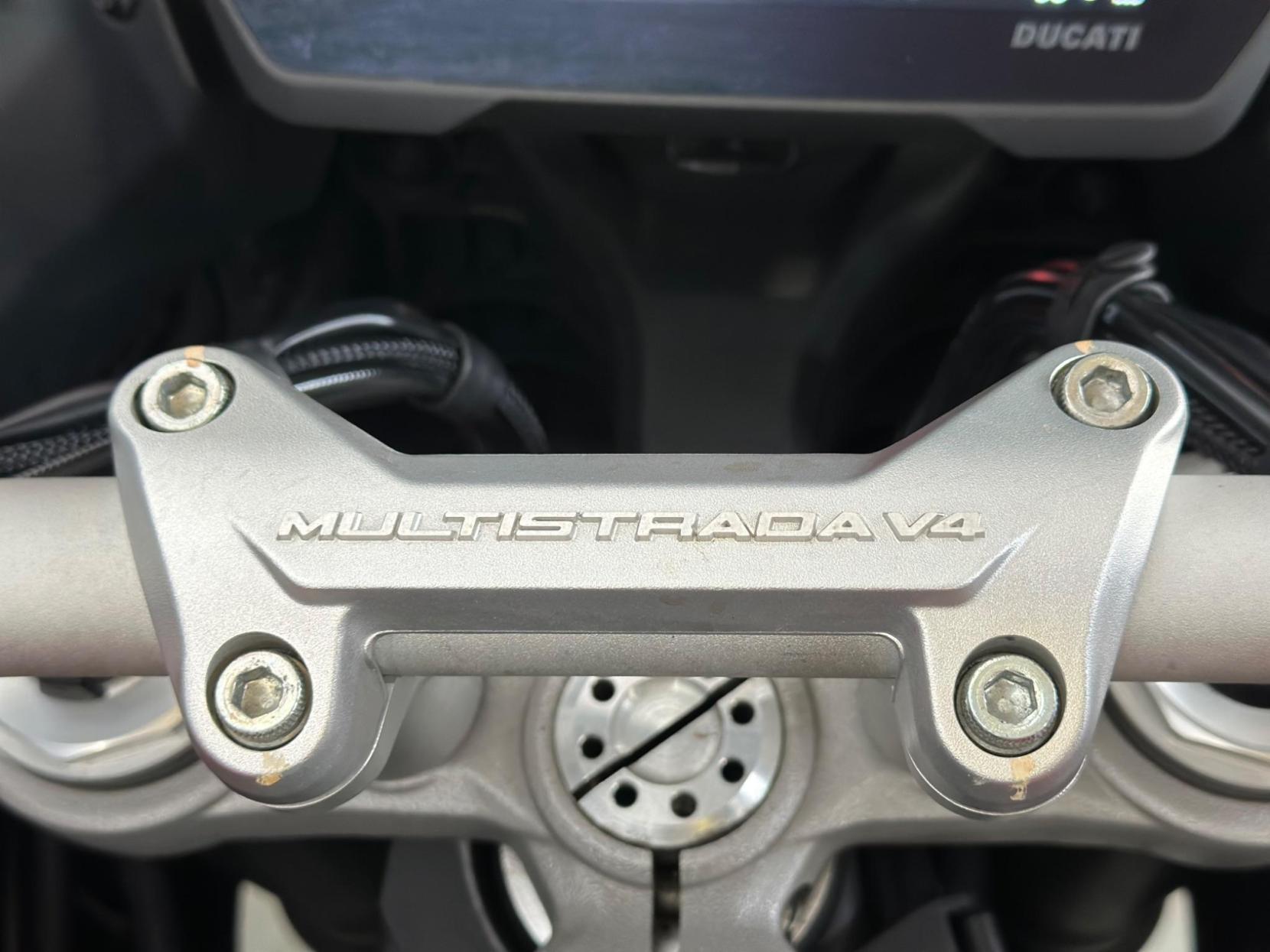 DUCATI Multistrada V4 1158 S Euro 5