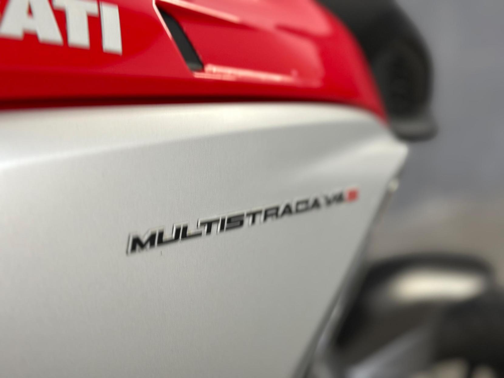 DUCATI Multistrada V4 1158 S Euro 5