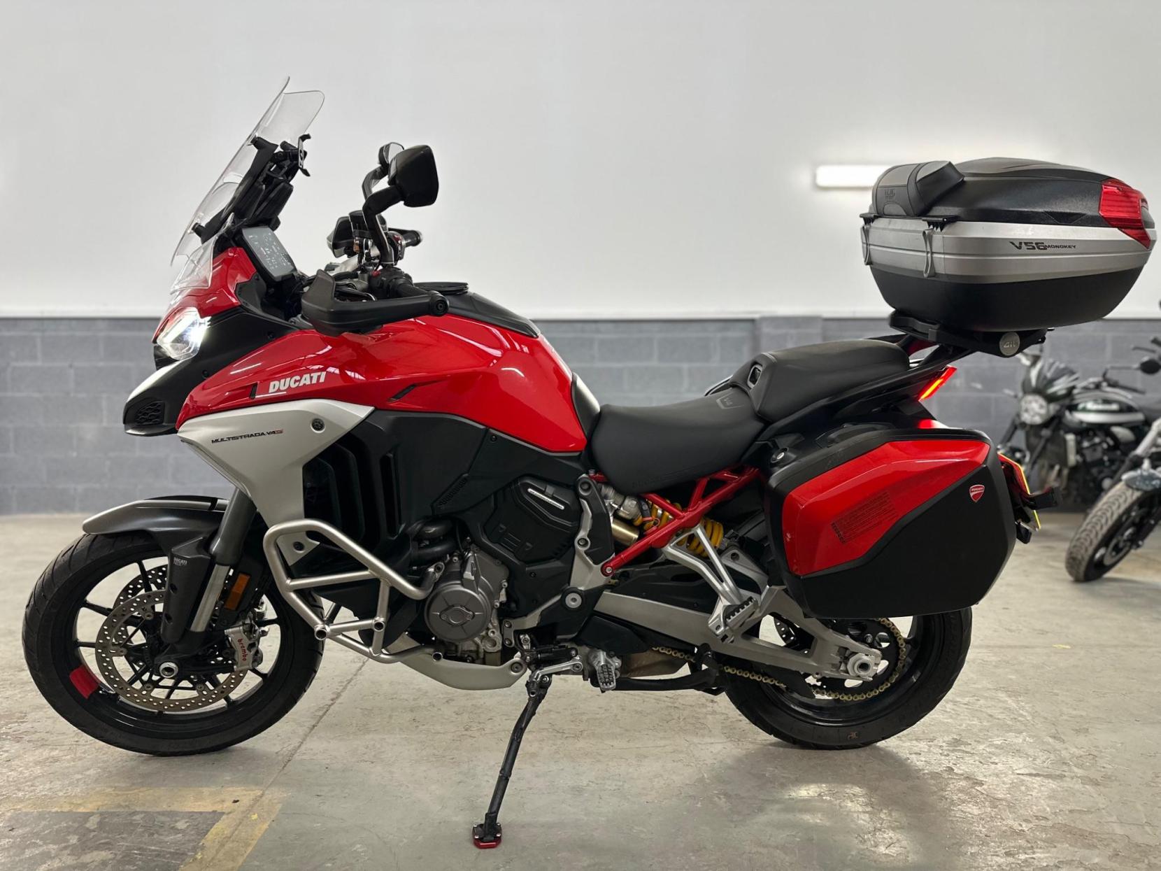 DUCATI Multistrada V4 1158 S Euro 5