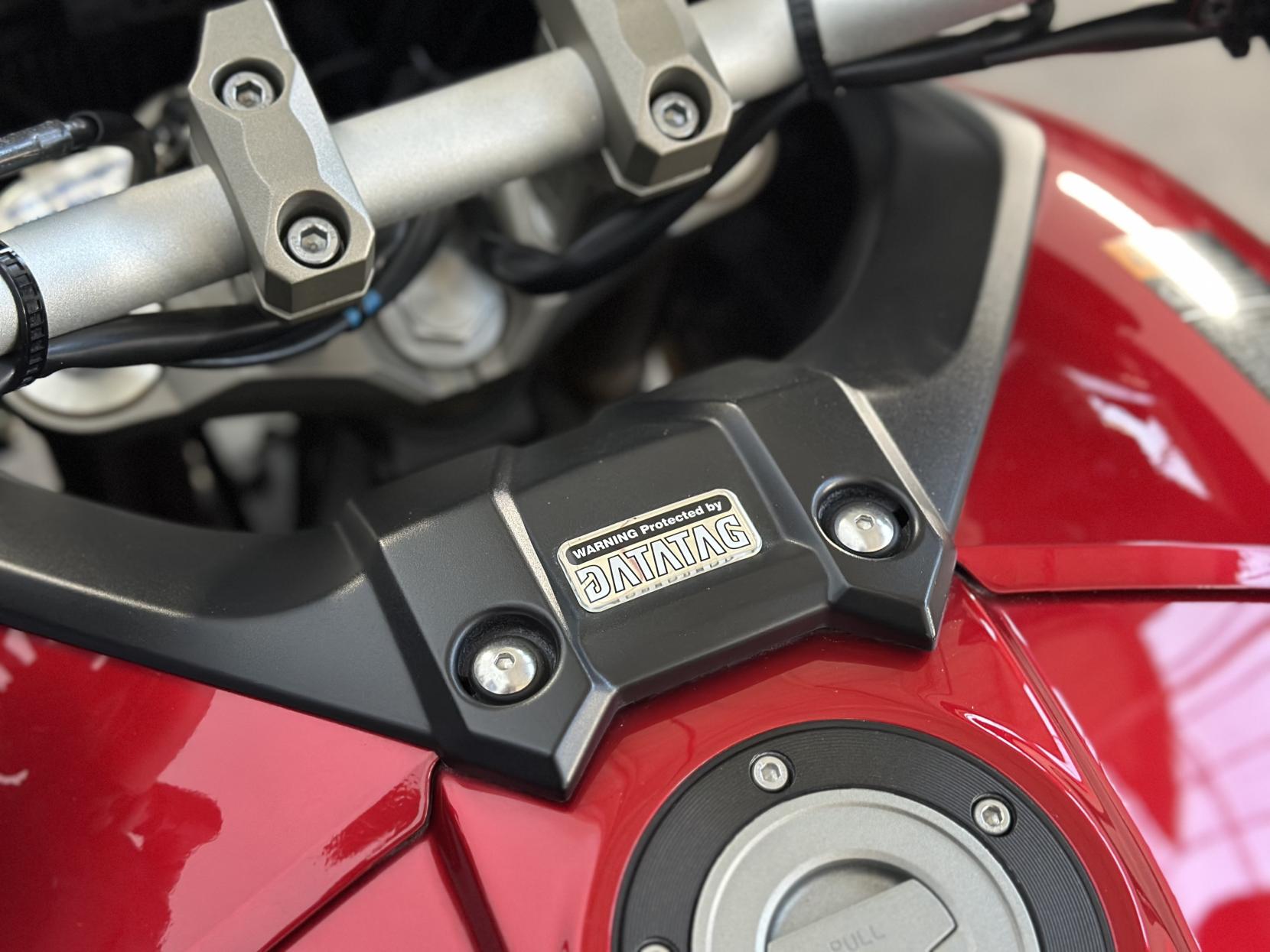 Yamaha TRACER 900 900 ABS Adventure Petrol Manual (115 ps)