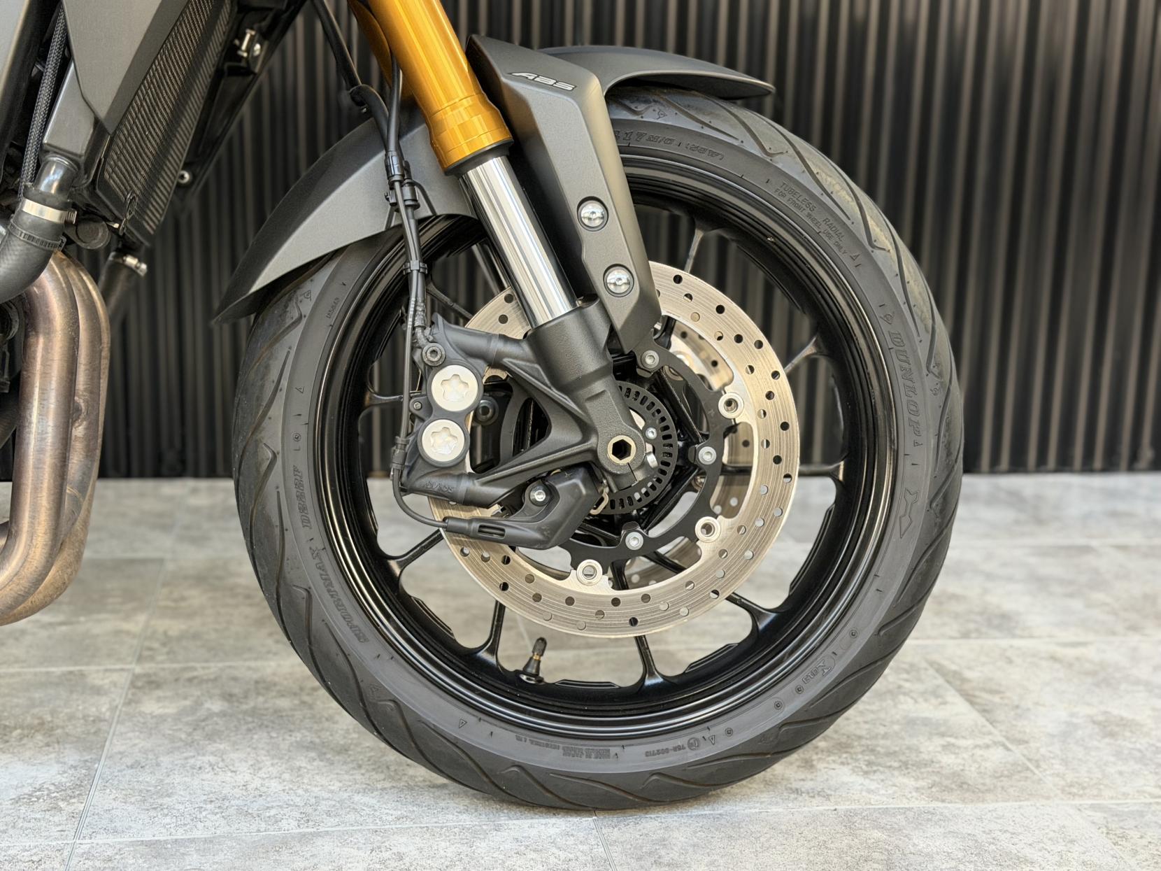 Yamaha TRACER 900 900 ABS Adventure Petrol Manual (115 ps)