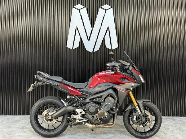 Yamaha TRACER 900 900 ABS Adventure Petrol Manual (115 ps)