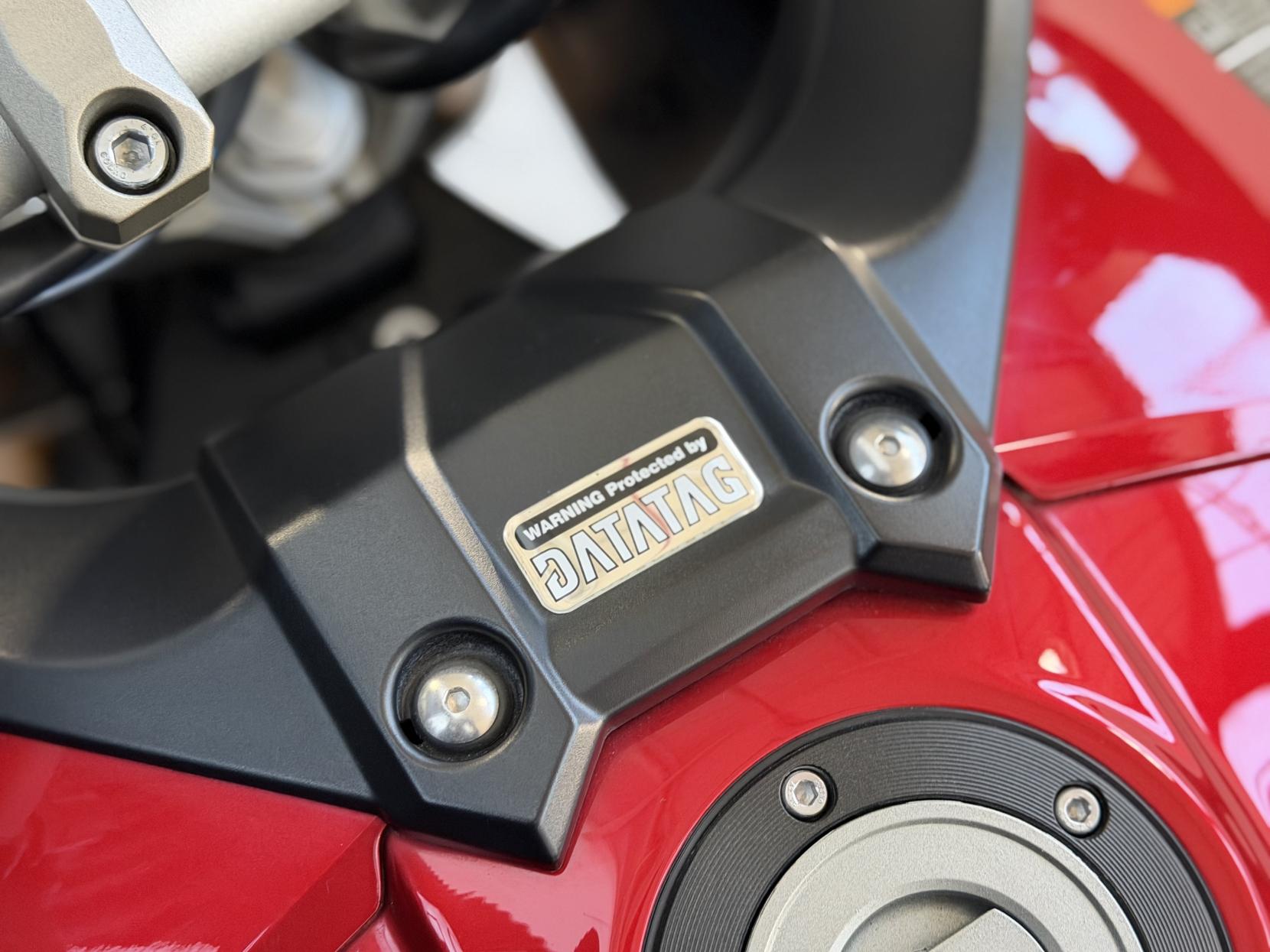 Yamaha TRACER 900 900 ABS Adventure Petrol Manual (115 ps)