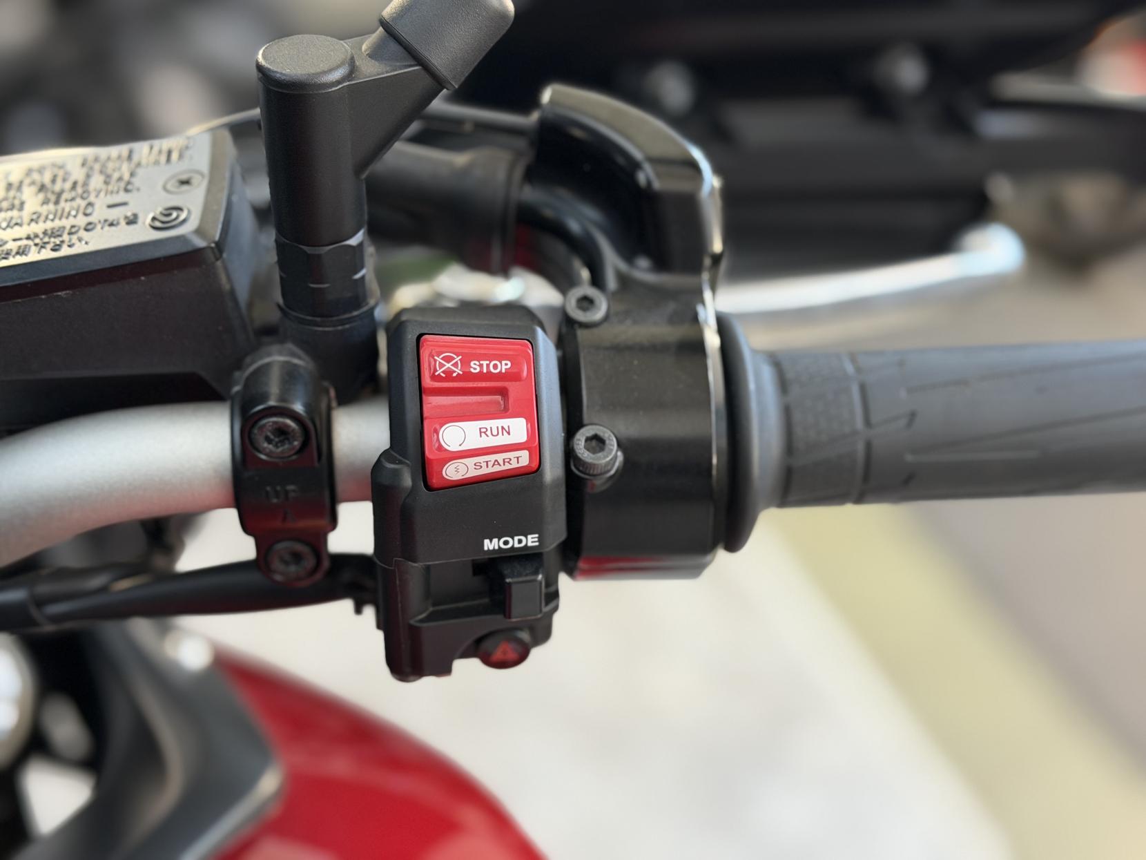 Yamaha TRACER 900 900 ABS Adventure Petrol Manual (115 ps)