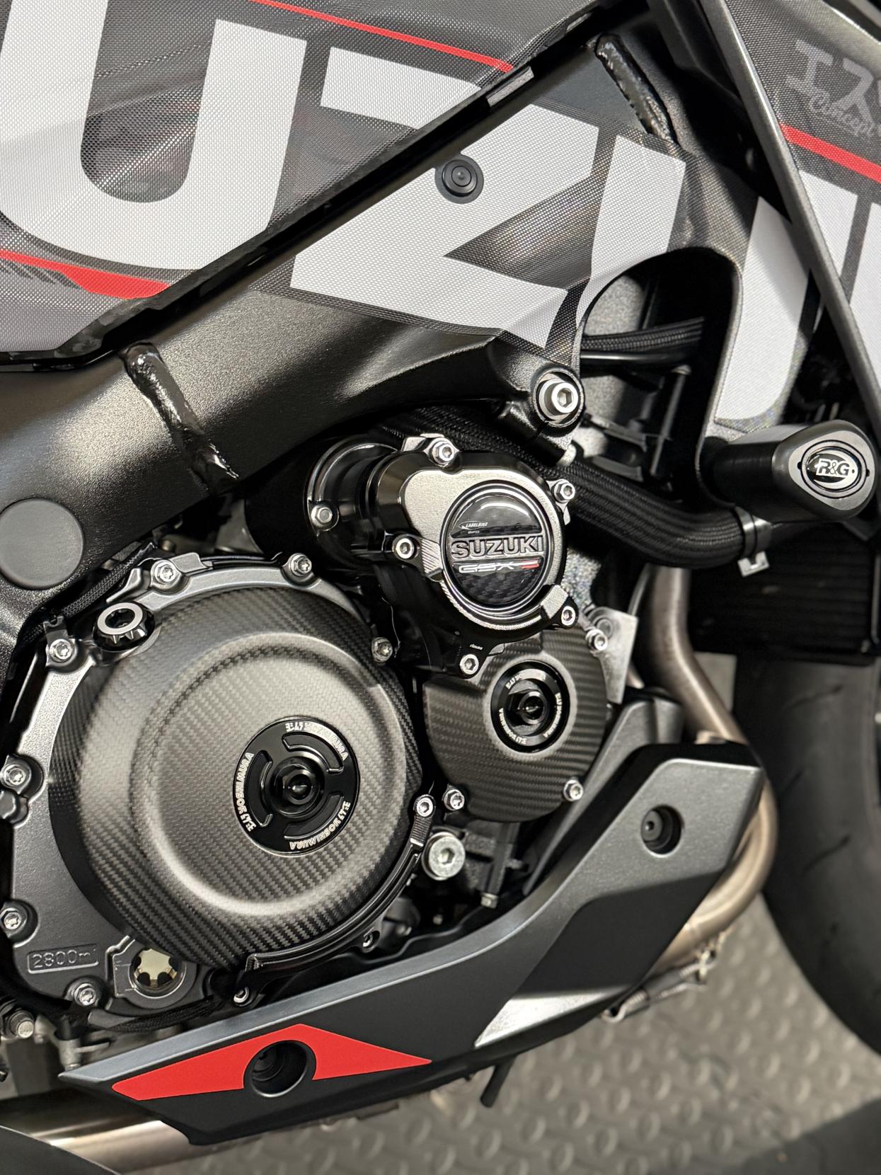 Suzuki GSX-S1000 1000 Naked Petrol Manual Euro 5 (152 ps)