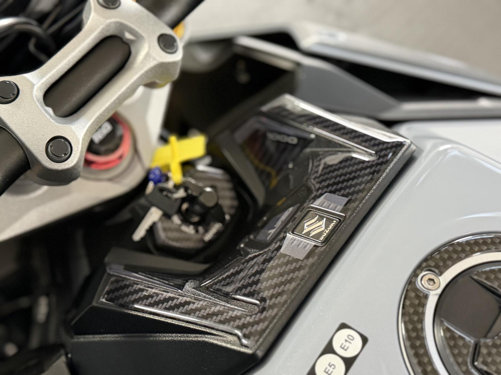 Suzuki GSX-S1000 1000 Naked Petrol Manual Euro 5 (152 ps)