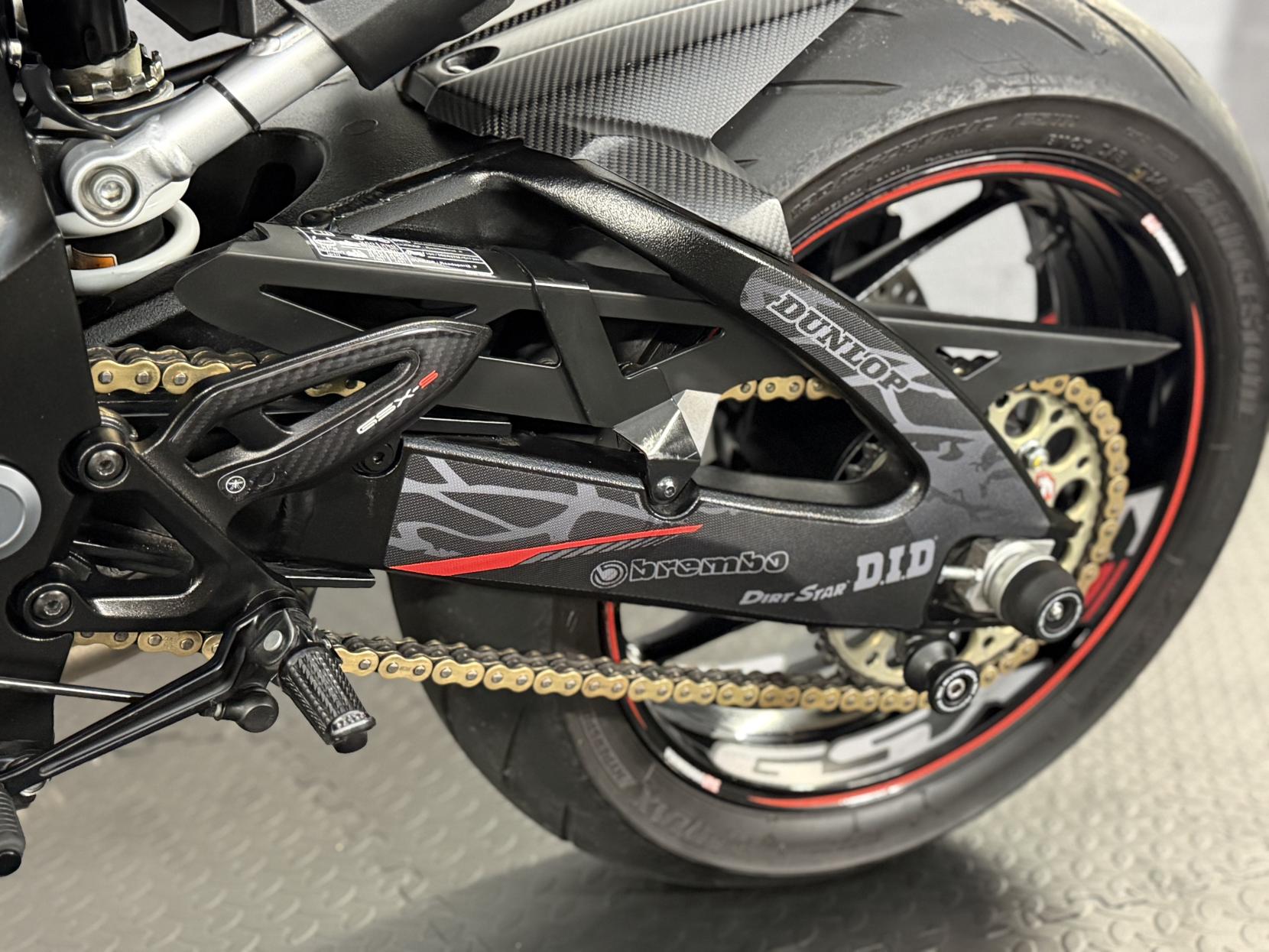 Suzuki GSX-S1000 1000 Naked Petrol Manual Euro 5 (152 ps)