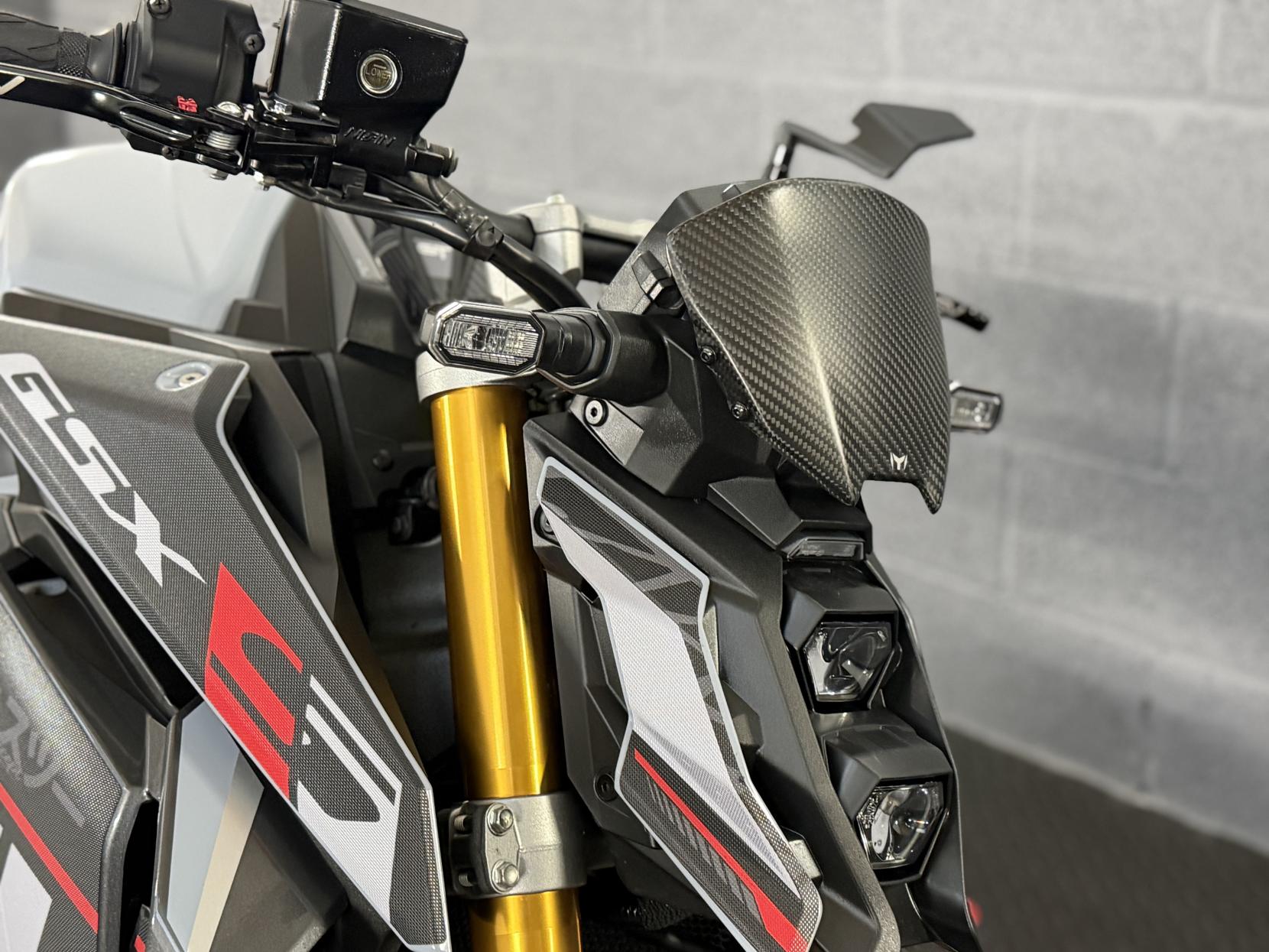 Suzuki GSX-S1000 1000 Naked Petrol Manual Euro 5 (152 ps)