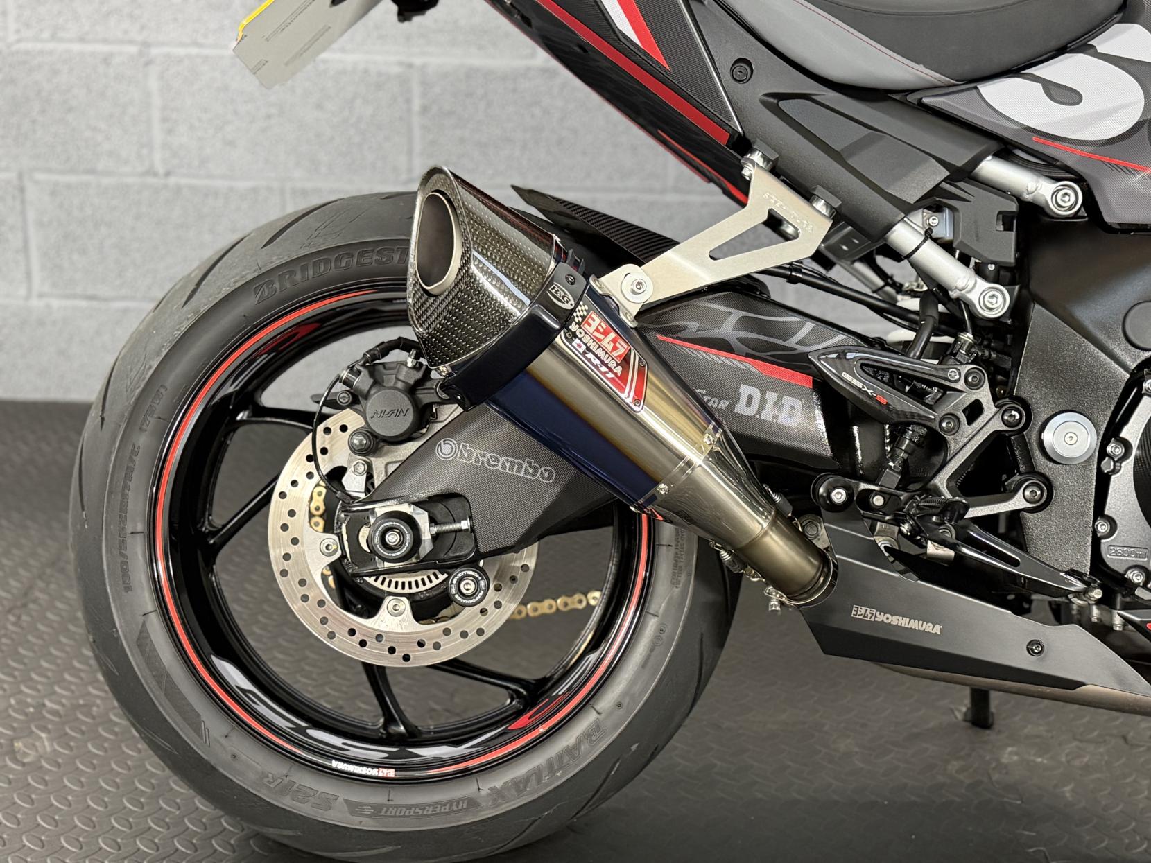 Suzuki GSX-S1000 1000 Naked Petrol Manual Euro 5 (152 ps)