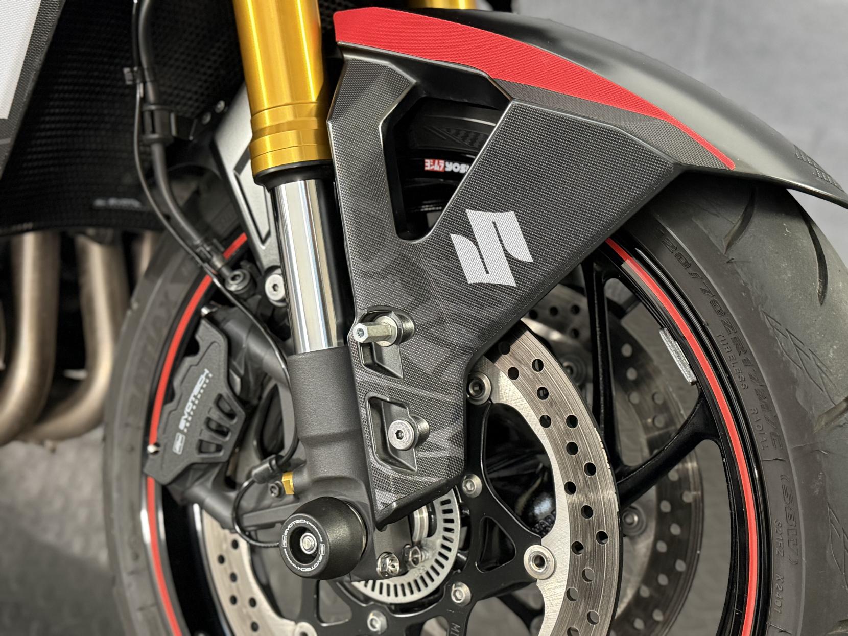 Suzuki GSX-S1000 1000 Naked Petrol Manual Euro 5 (152 ps)