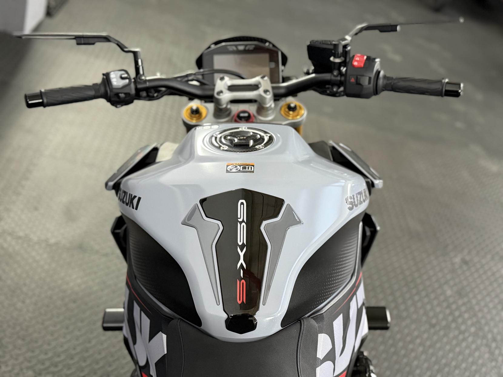 Suzuki GSX-S1000 1000 Naked Petrol Manual Euro 5 (152 ps)