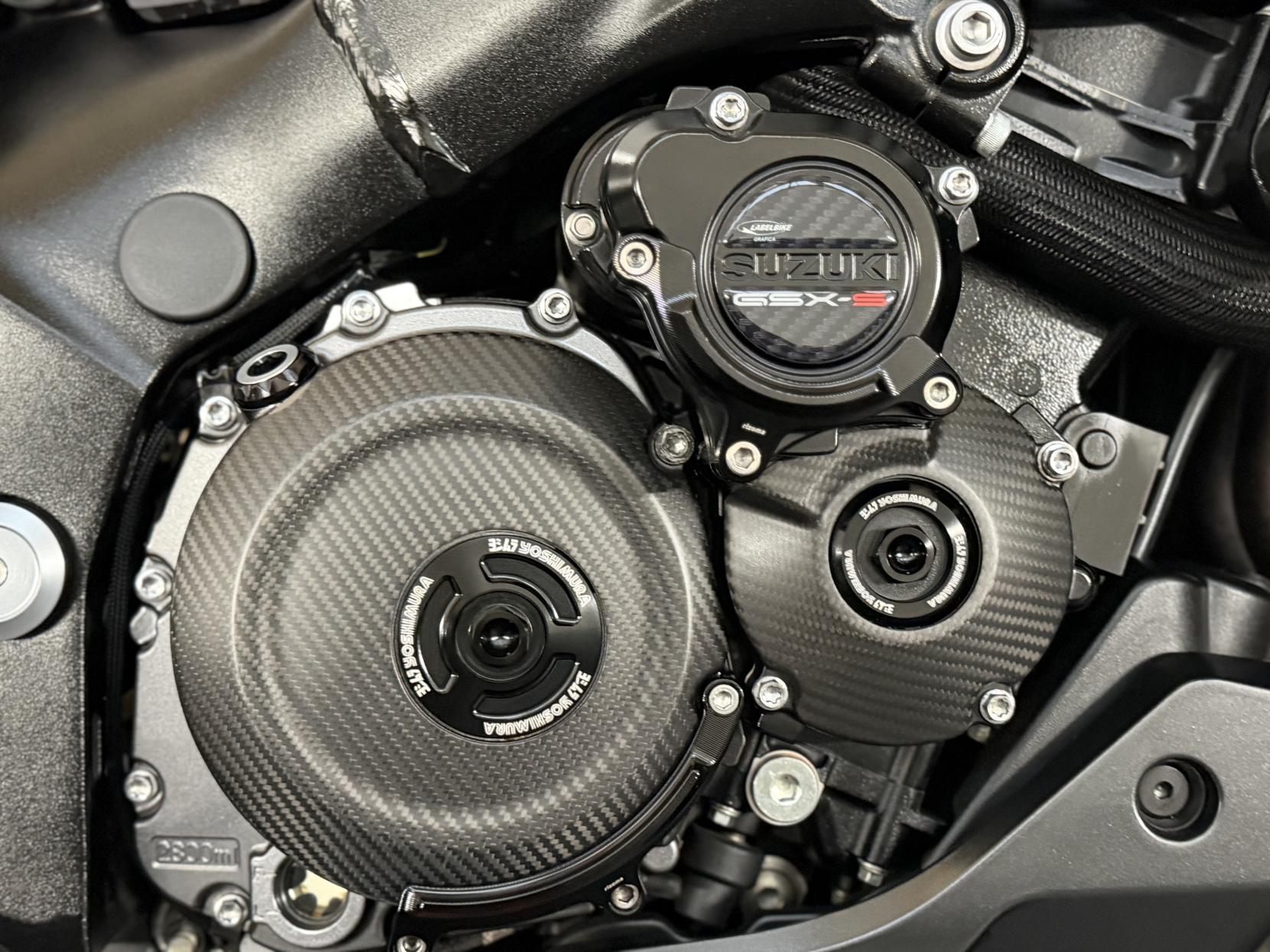 Suzuki GSX-S1000 1000 Naked Petrol Manual Euro 5 (152 ps)