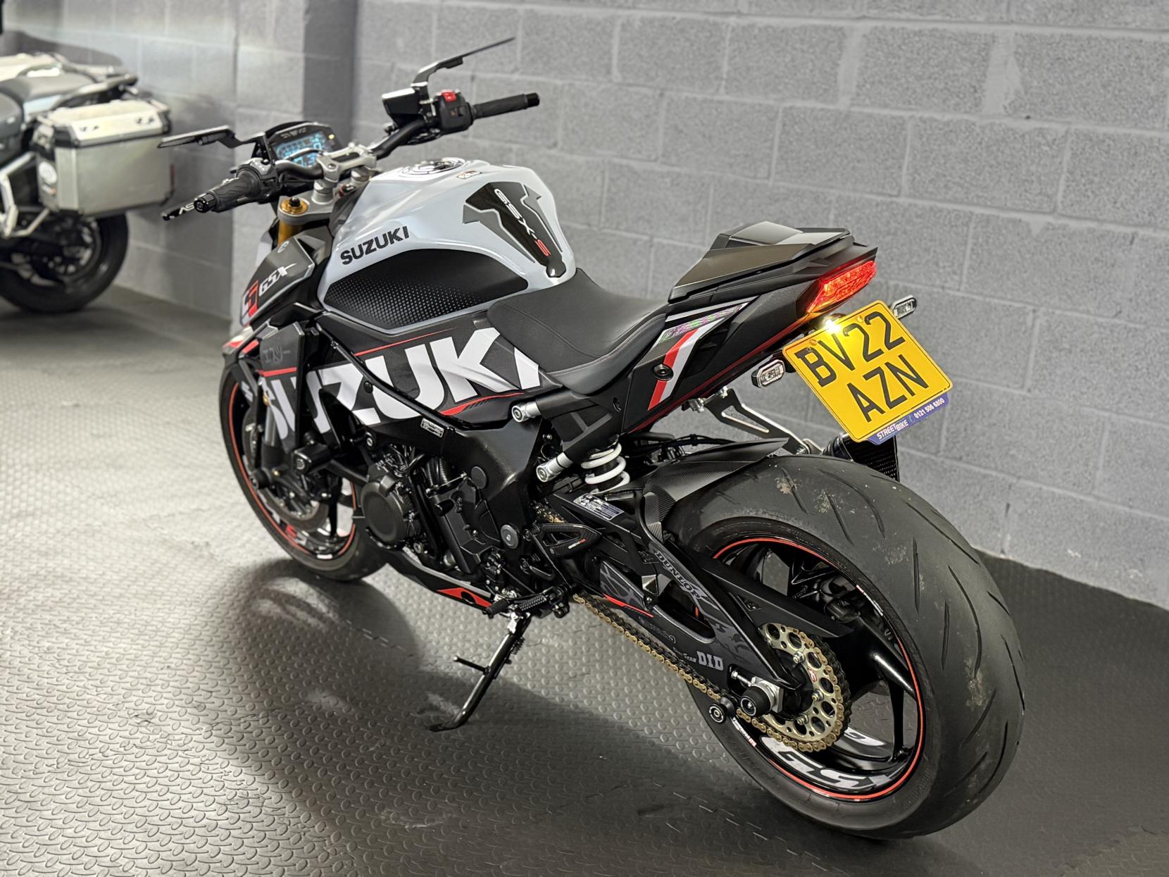 Suzuki GSX-S1000 1000 Naked Petrol Manual Euro 5 (152 ps)