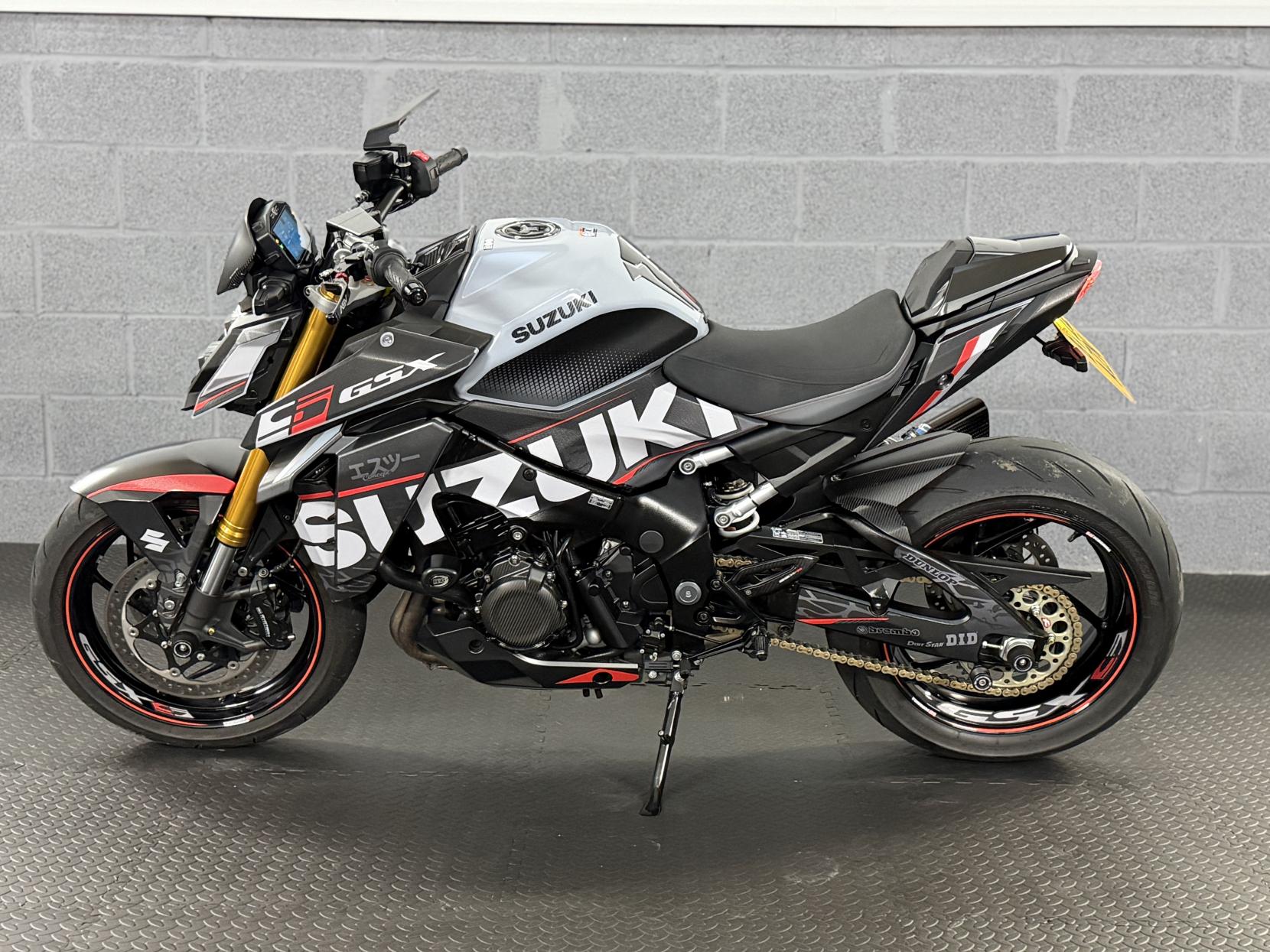 Suzuki GSX-S1000 1000 Naked Petrol Manual Euro 5 (152 ps)