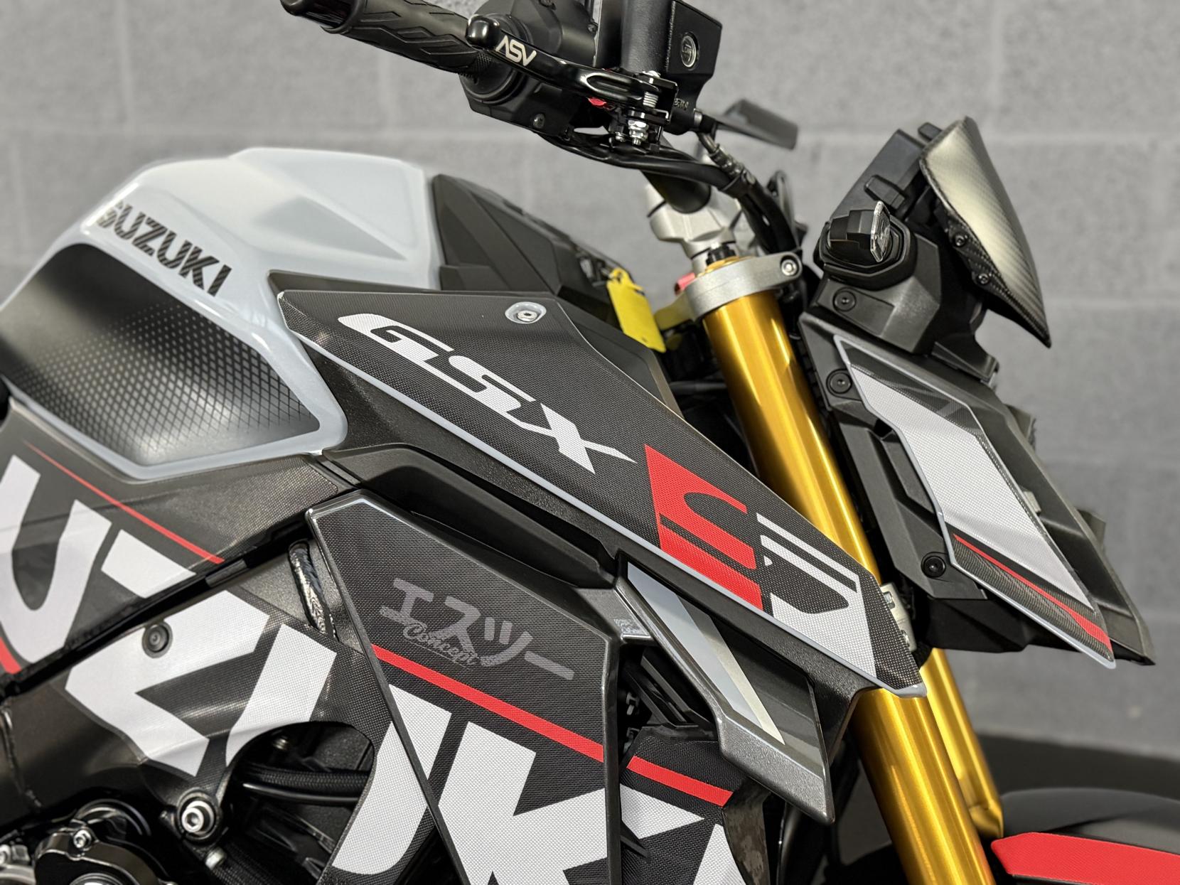 Suzuki GSX-S1000 1000 Naked Petrol Manual Euro 5 (152 ps)