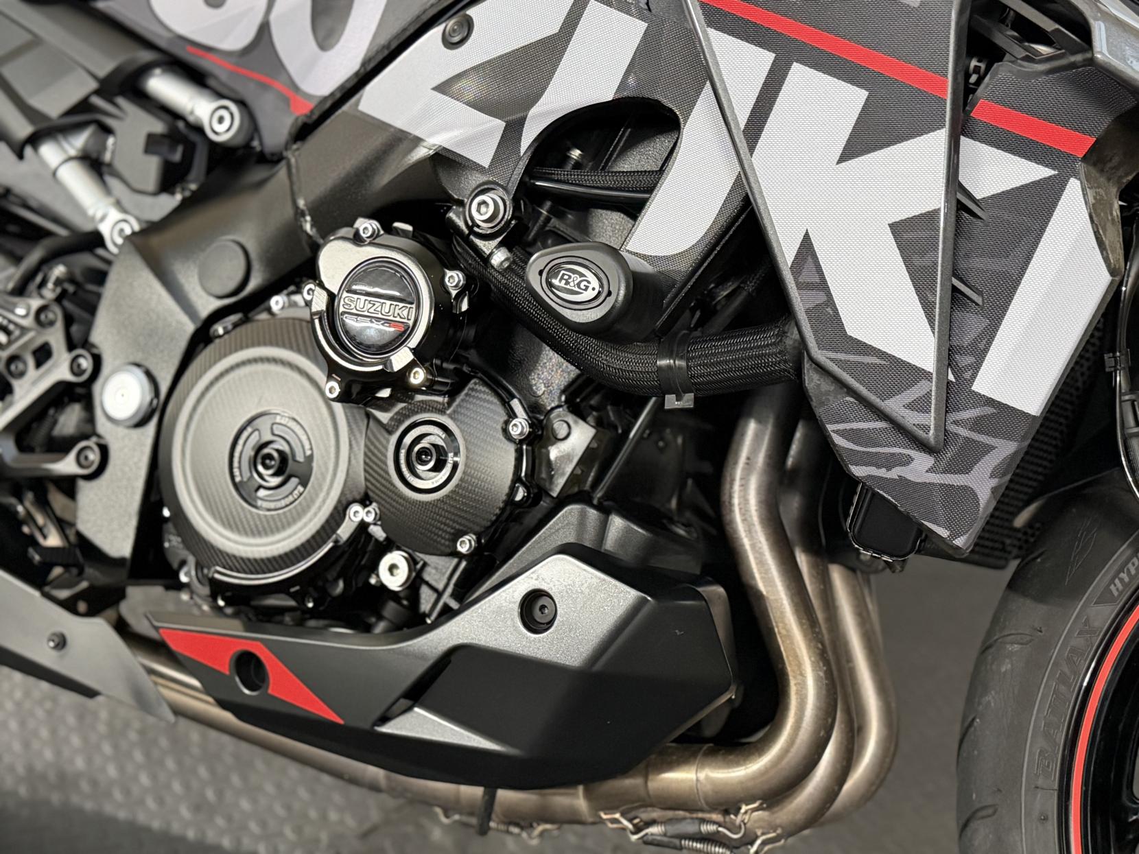 Suzuki GSX-S1000 1000 Naked Petrol Manual Euro 5 (152 ps)