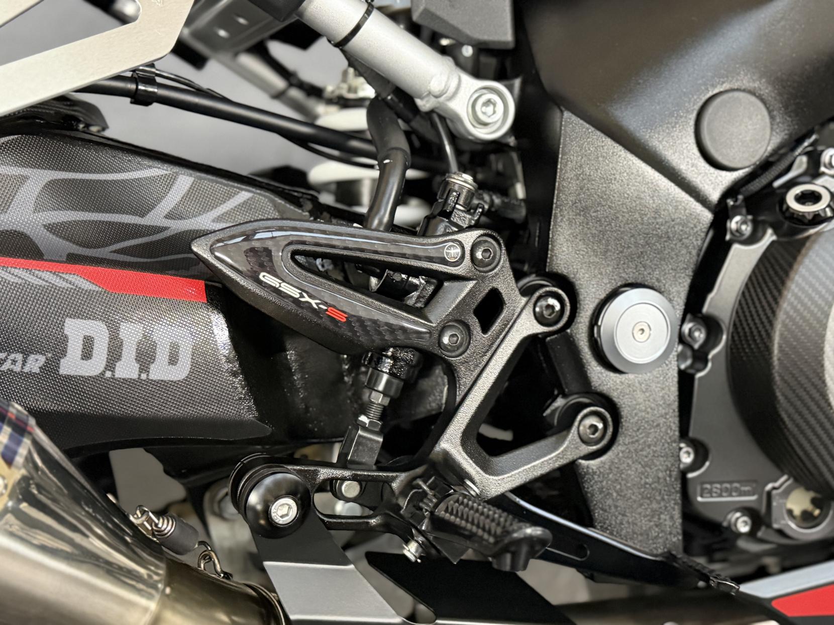 Suzuki GSX-S1000 1000 Naked Petrol Manual Euro 5 (152 ps)