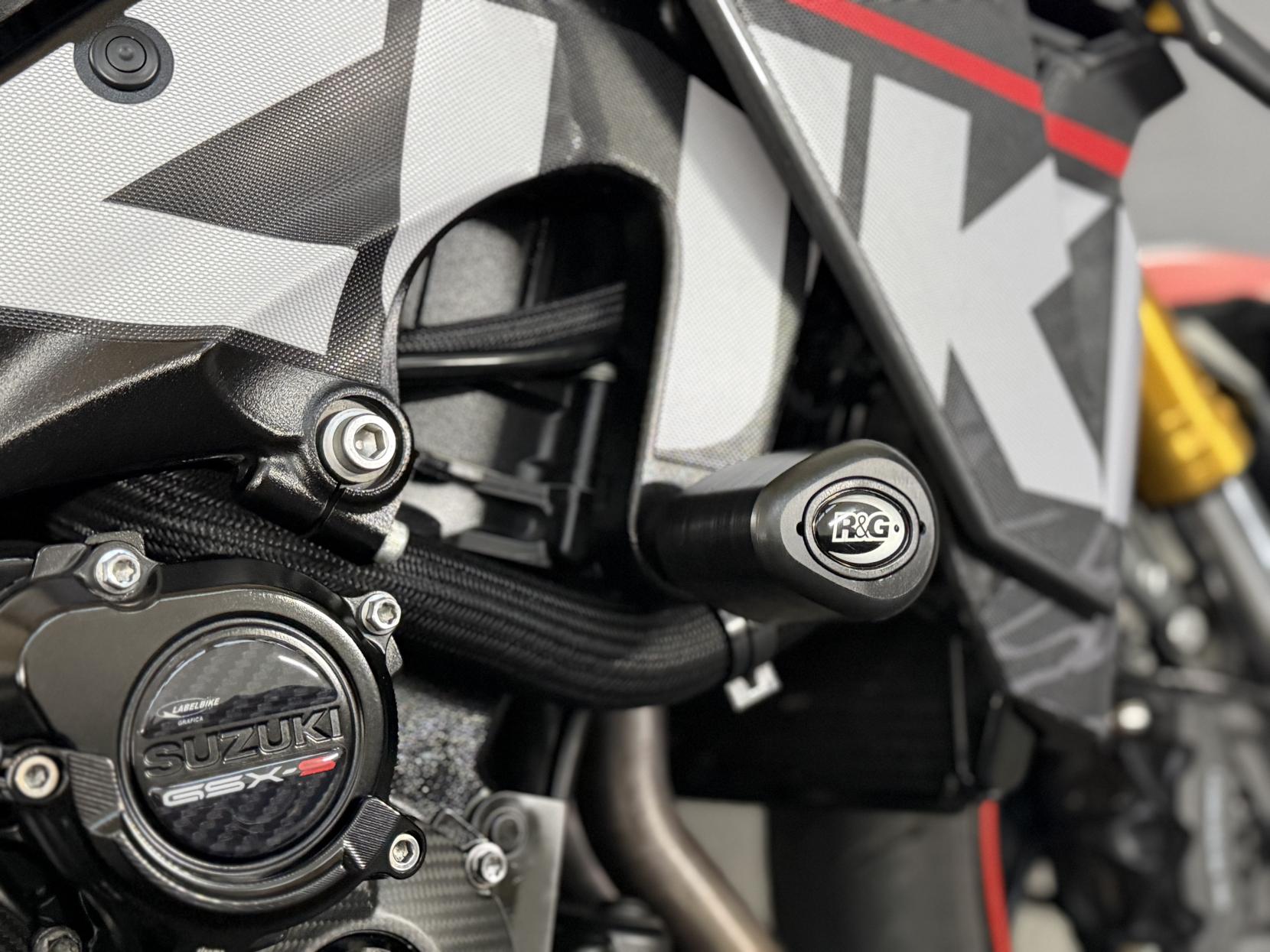 Suzuki GSX-S1000 1000 Naked Petrol Manual Euro 5 (152 ps)